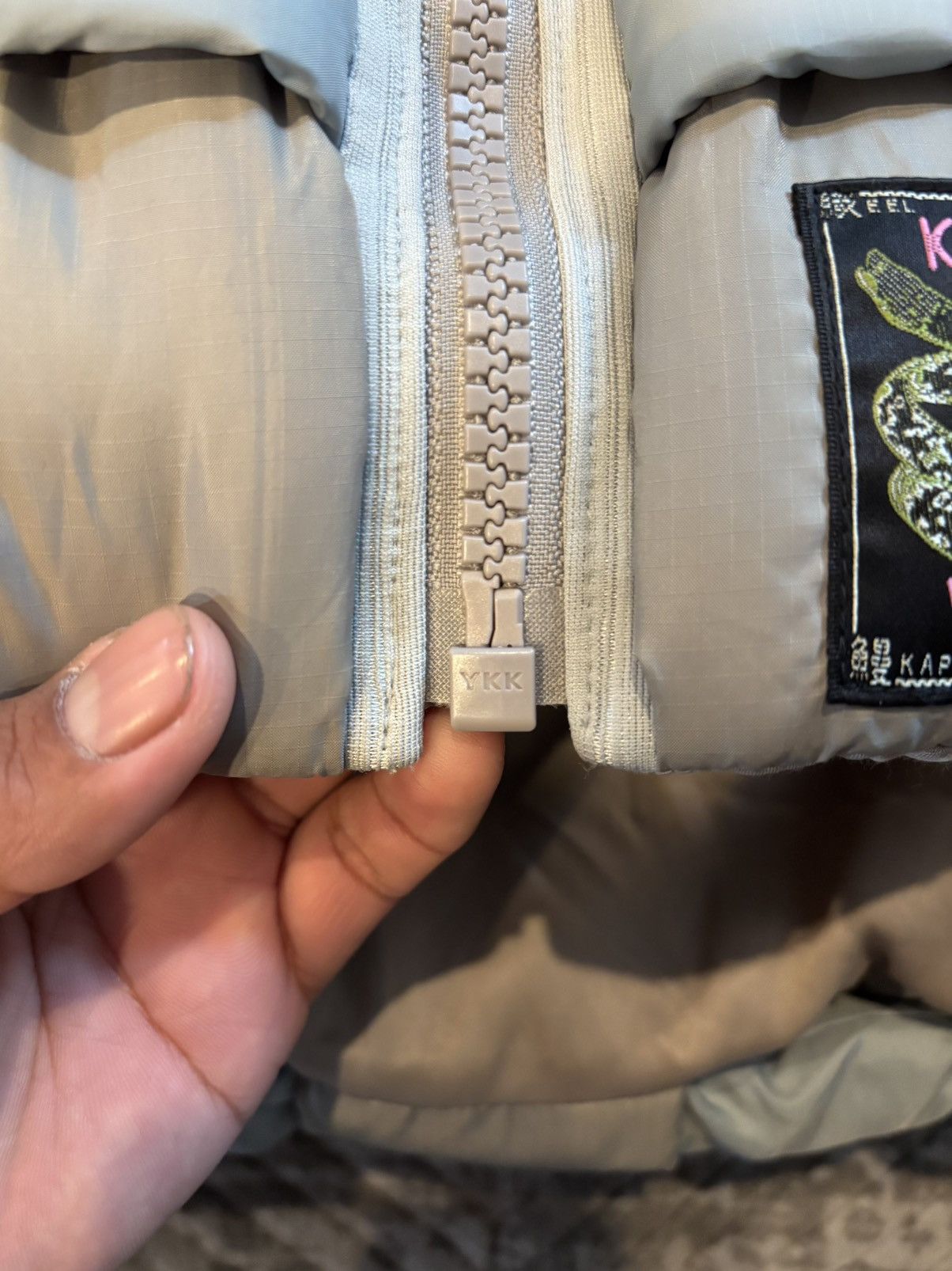 Kapital Kaptial vest Size US M / EU 48-50 / 2 - 7 Thumbnail