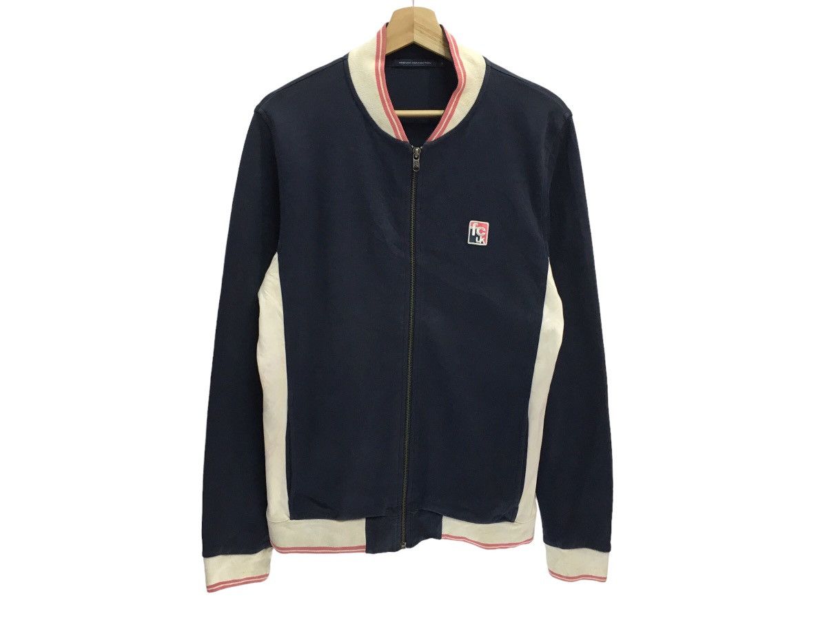 F c uk Sweater Distressed