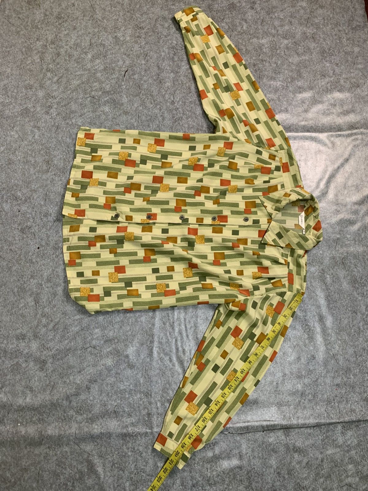 Vintage Rare Design Vintage St. Patara Long Sleeve Blouse Size M / US 6-8 / IT 42-44 - 10 Thumbnail