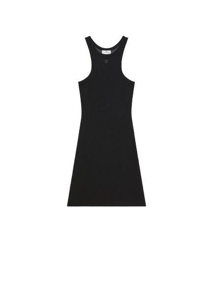 Courreges COURREGES Women Mid Skirts 125JRO577JS0069 9999 Black Size M / US 6-8 / IT 42-44 - 1 Thumbnail