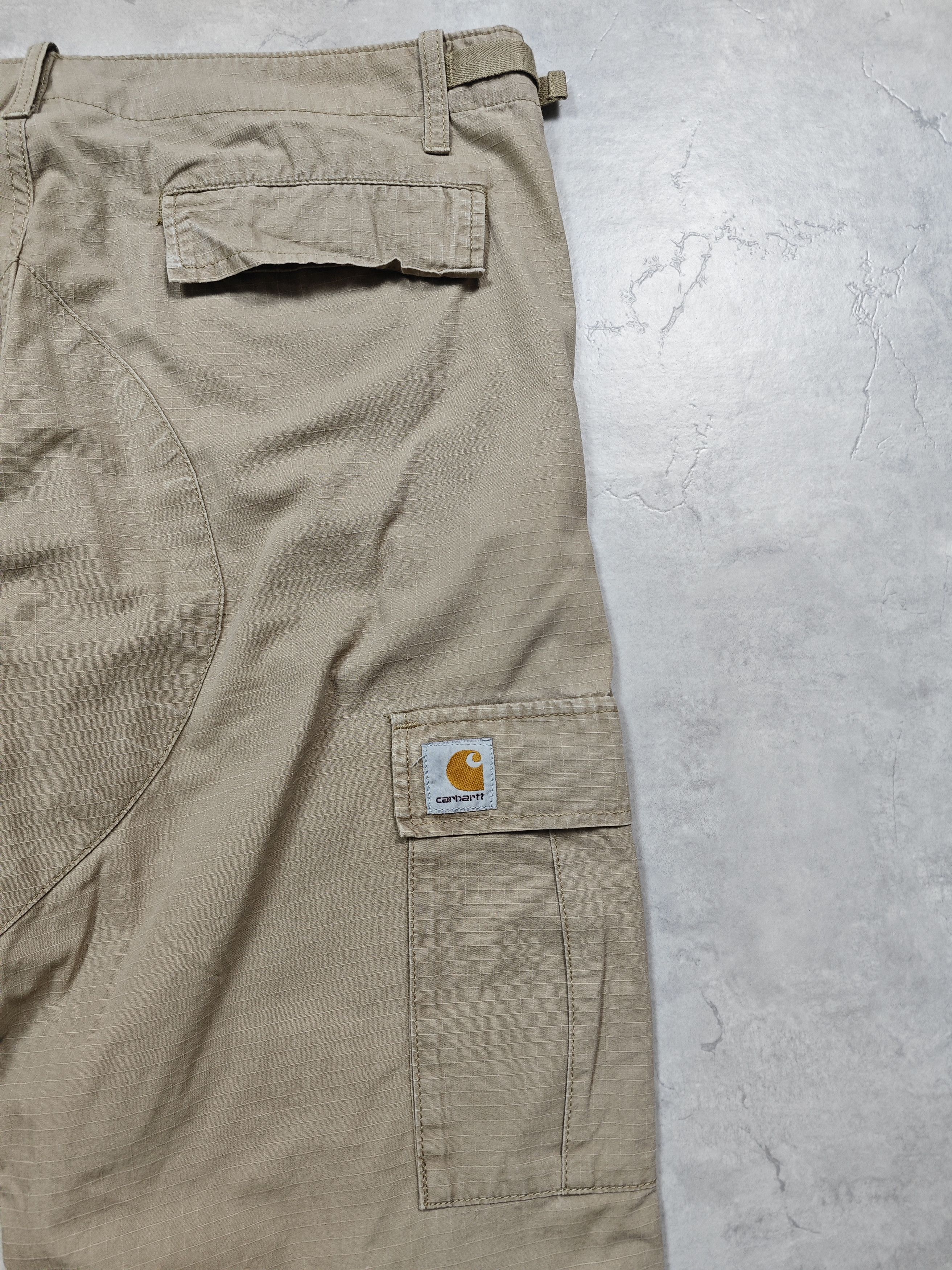 Carhartt Wip Carhartt Cargo Pants Size US 36 / EU 52 - 2 Thumbnail