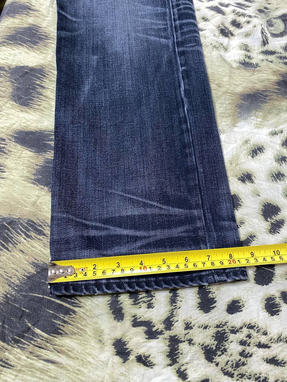 G-Star × Vintage G-STAR Flared Pants Raw Baggy Denim Size US 30 / EU 46 - 10 Thumbnail