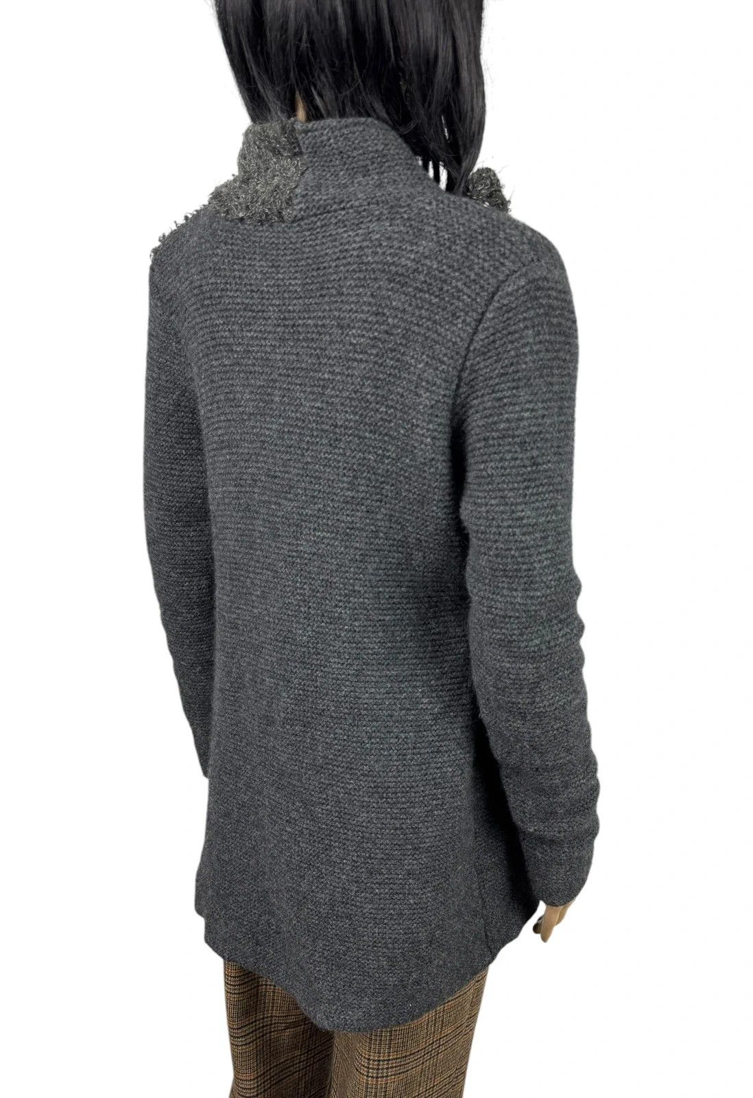 Pinko Pinko Knit Cardigan Acrylic Wool size M Size M / US 6-8 / IT 42-44 - 8 Thumbnail