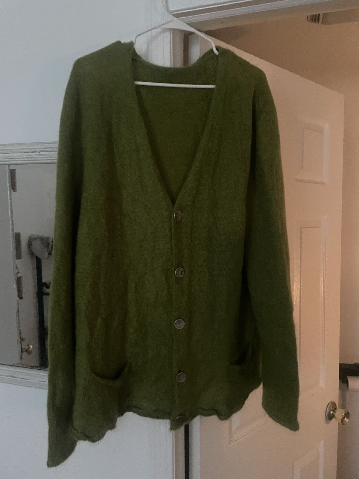 Jarod John Leonard Cobain Grunge Mohair Size US XL / EU 56 / 4 - 2 Thumbnail