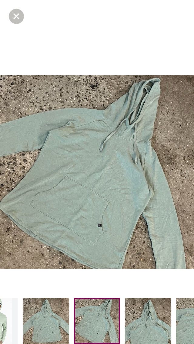 Other Free Fly Men’s Bamboo Lightweight Hoodie XL Size US XL / EU 56 / 4 - 3 Thumbnail