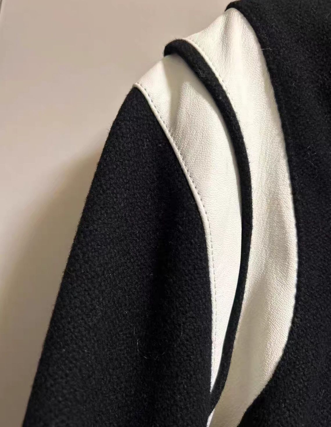 Yves Saint Laurent Saint Laurent Classic 2014 Teddy jacket 2502-Ne Size US L / EU 52-54 / 3 - 5 Thumbnail
