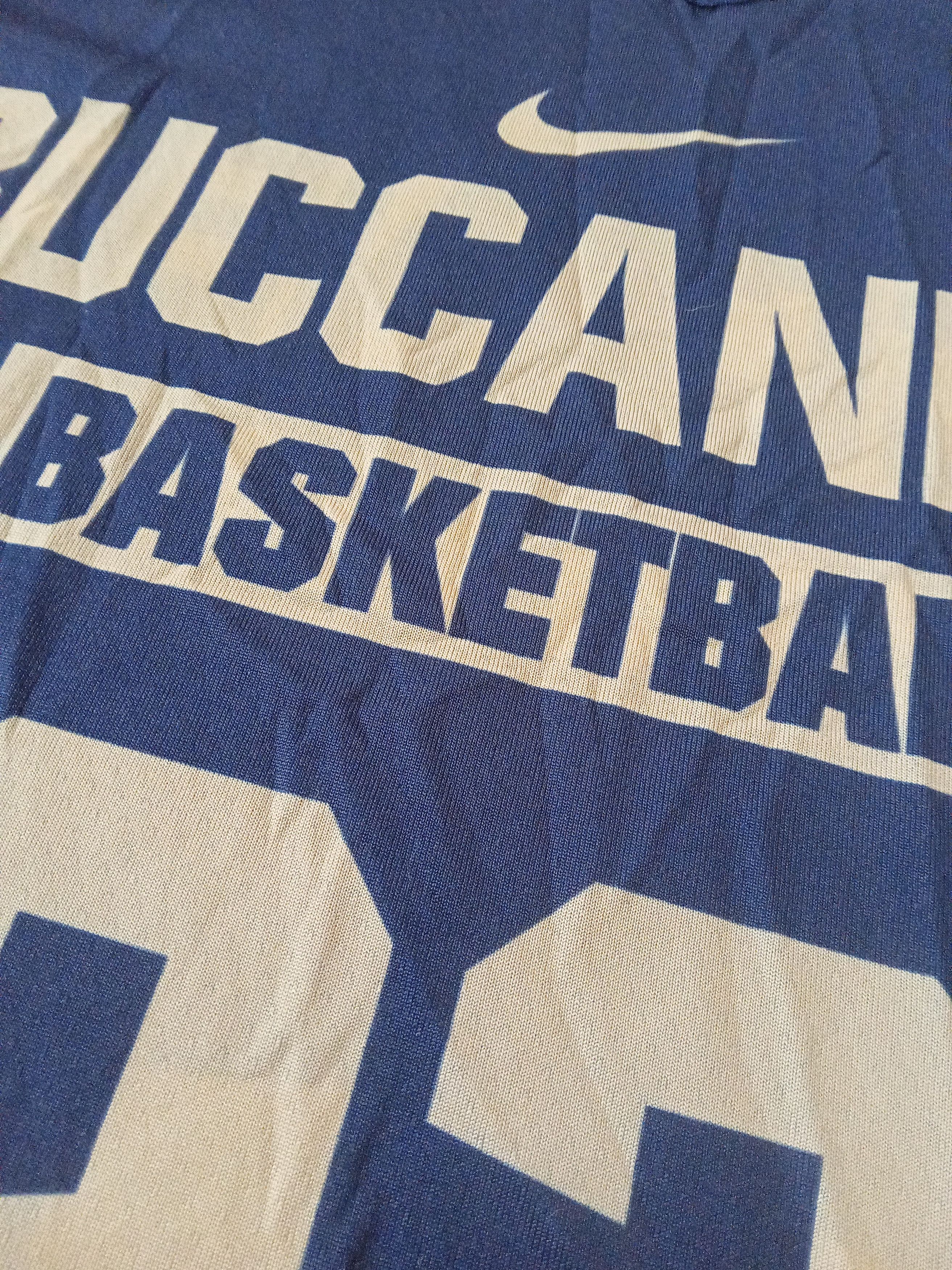 Nike Nike Buccaneer Basketball Reversible Jersey Size US S / EU 44-46 / 1 - 4 Thumbnail