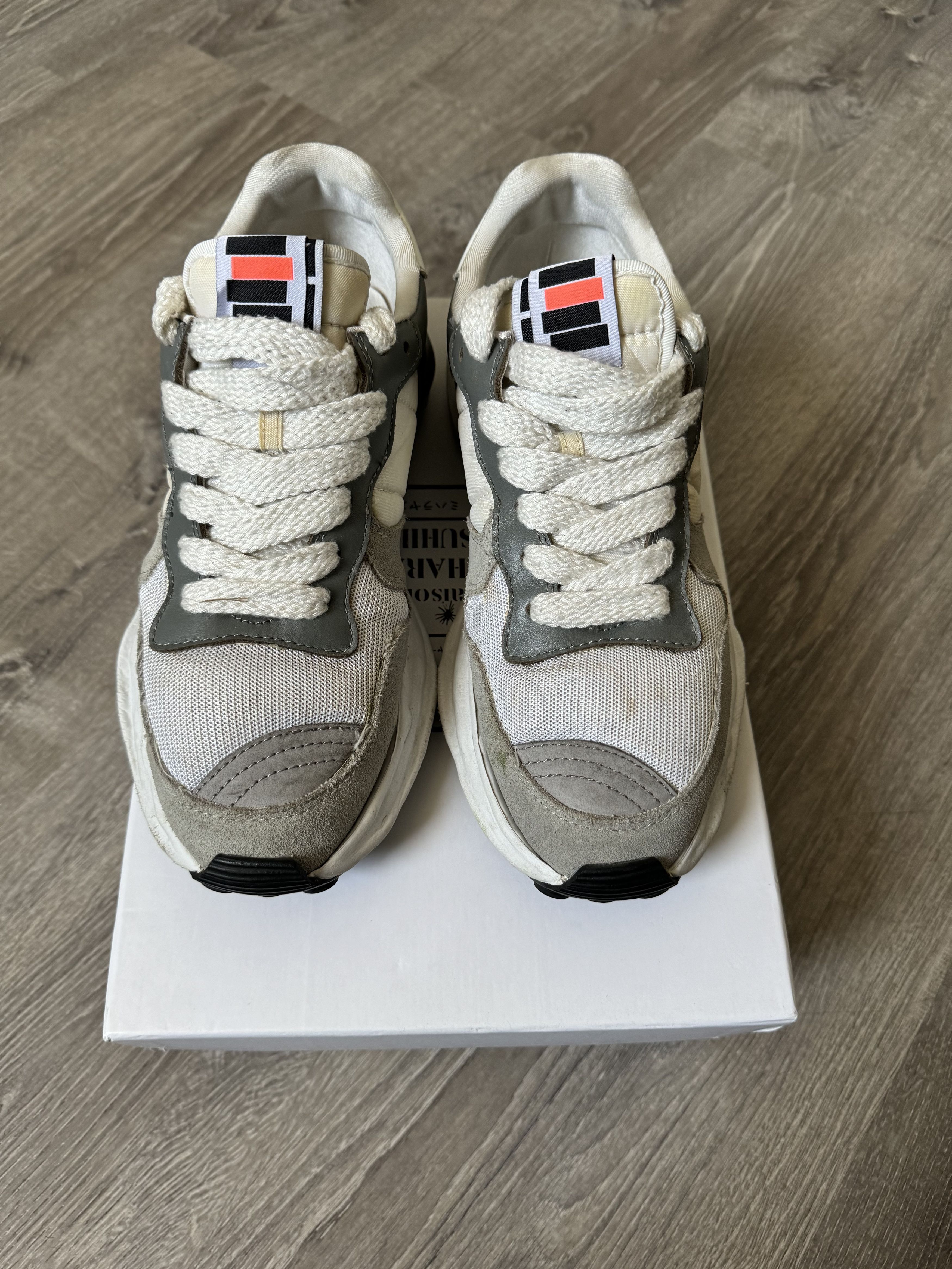 Maison MIHARA YASUHIRO MAISON MIHARA YASUHIRO Sneakers “DEVIOUS” Size US 8.5 / EU 41-42 - 2 Thumbnail