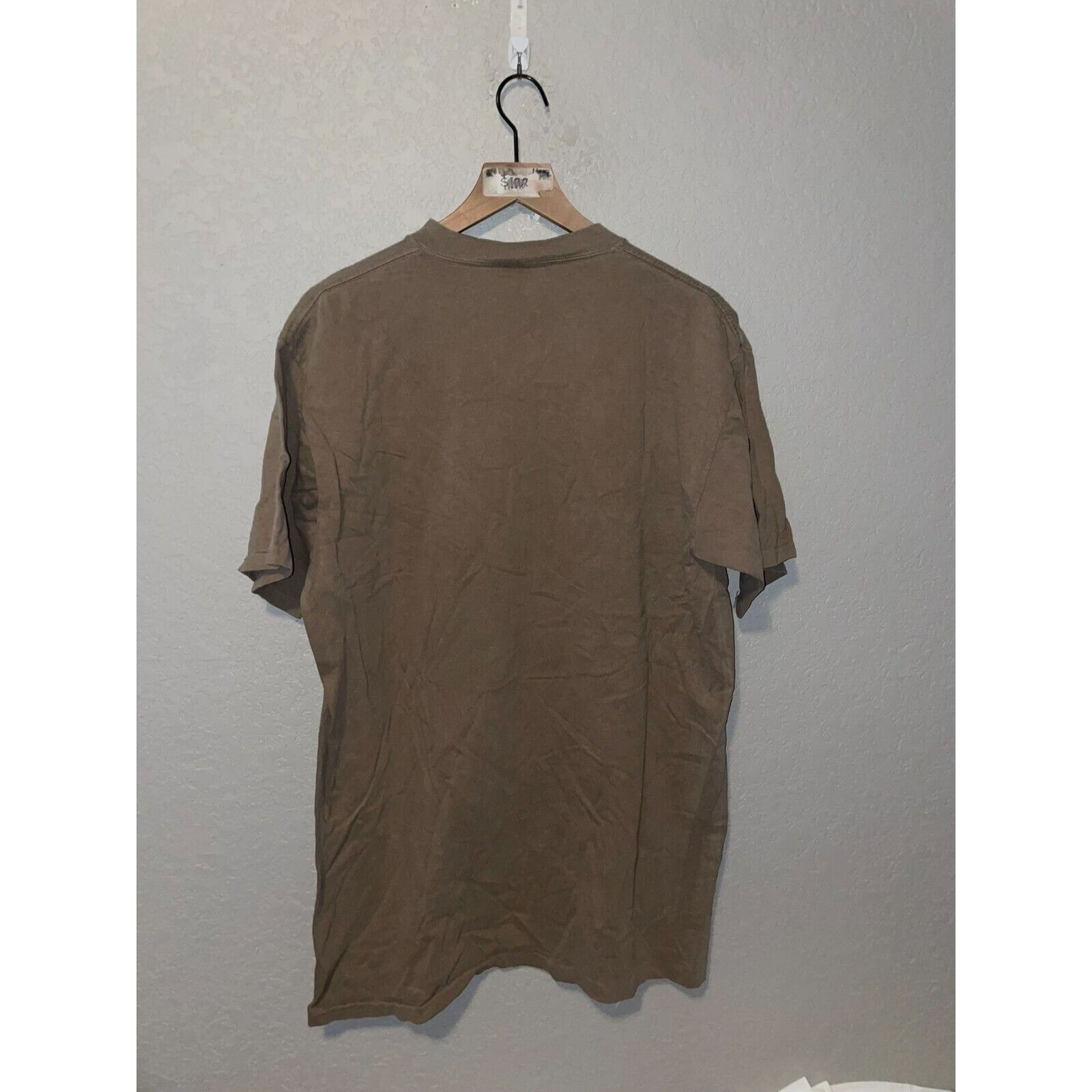 Vintage Vintage Gatlinburg Shirt Oneita Mountain Brown Tee 90s VTG L Size US L / EU 52-54 / 3 - 12 Thumbnail