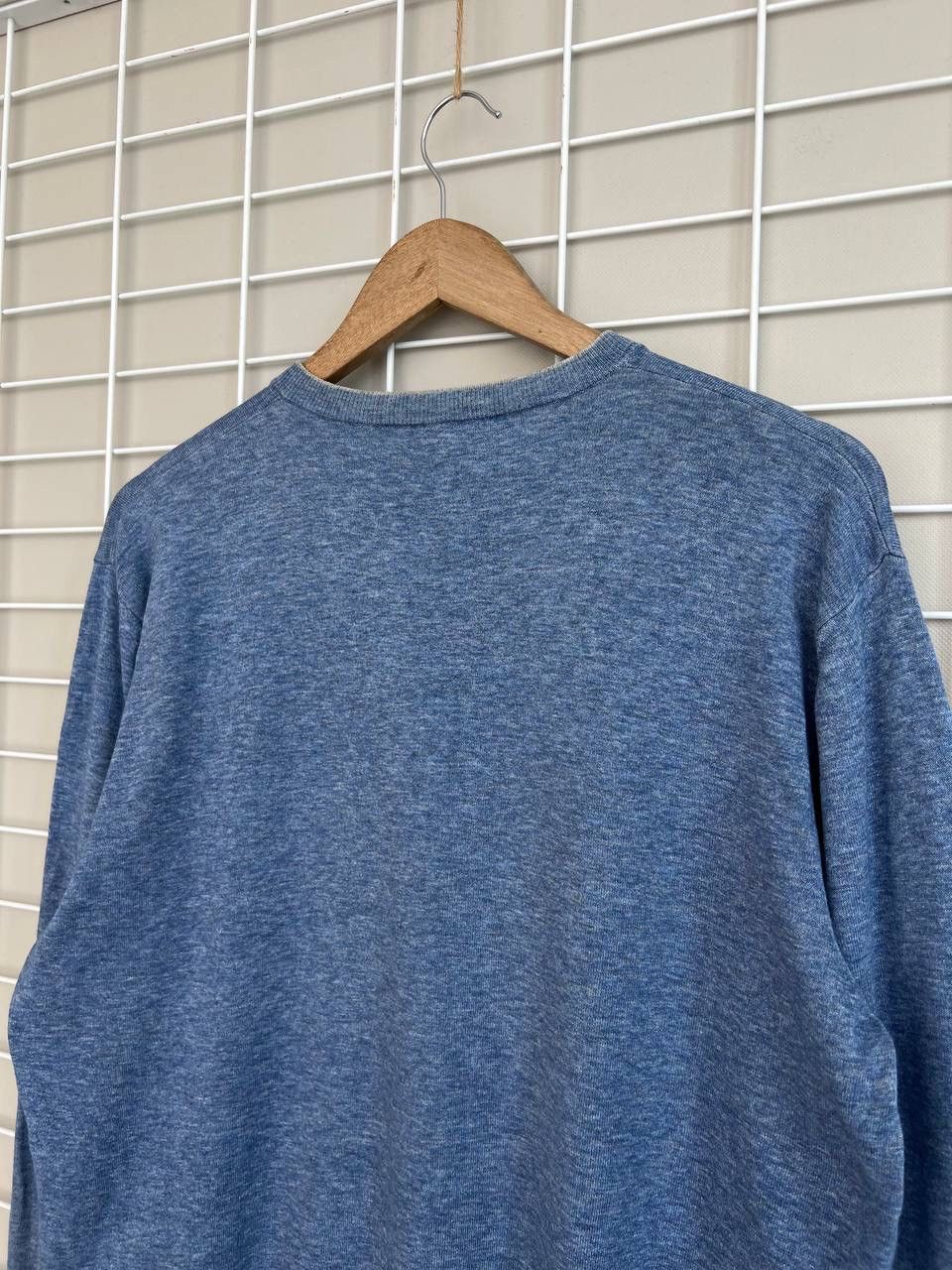 Maurizio Baldassari Maurizio Baldassari V-Neck Knit Sweater Mens Size M/L Jumper Size US L / EU 52-54 / 3 - 8 Thumbnail