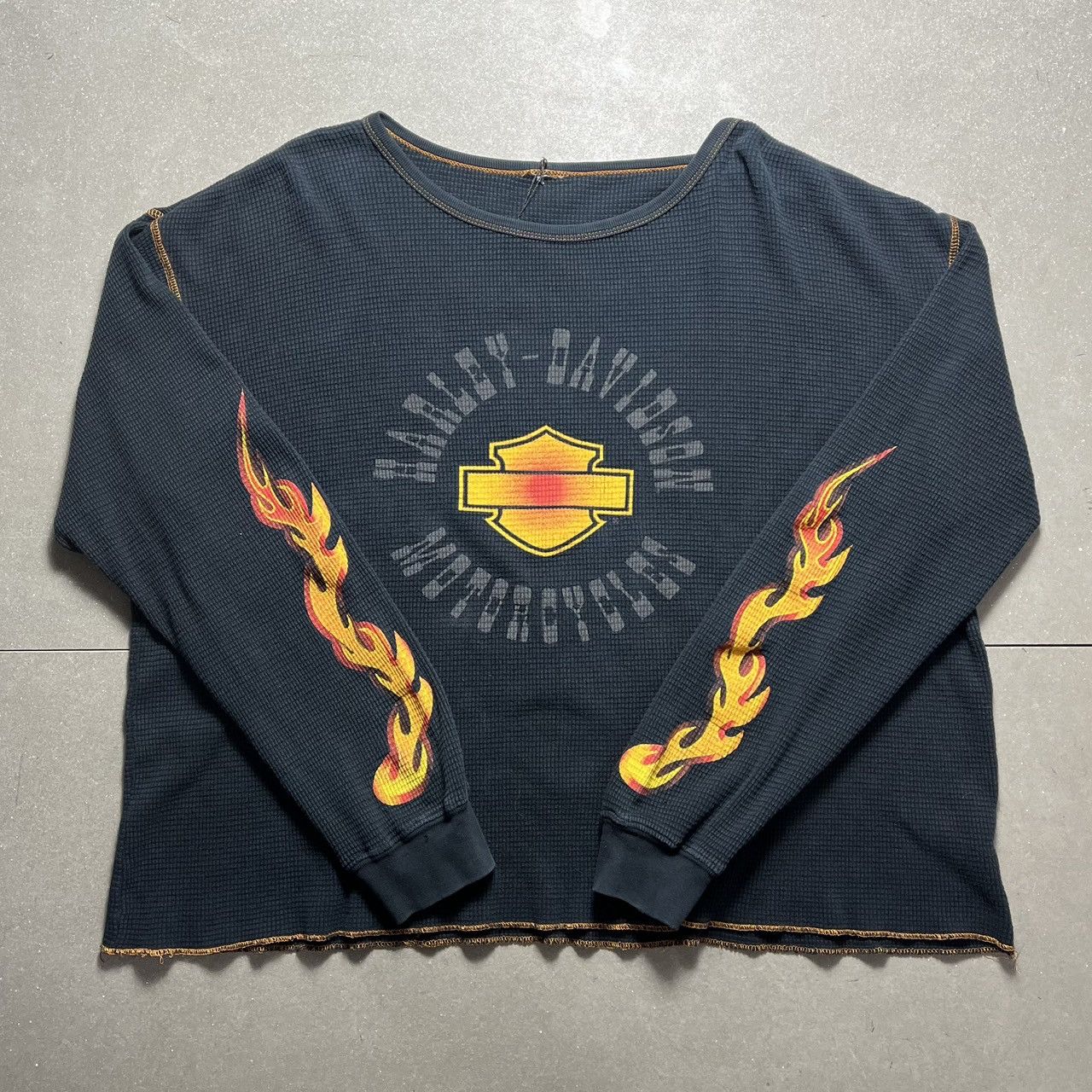 Harley Davidson Harley Davidson Mansfield PA Sweatshirt Size US XXL / EU 58 / 5 - 1 Thumbnail