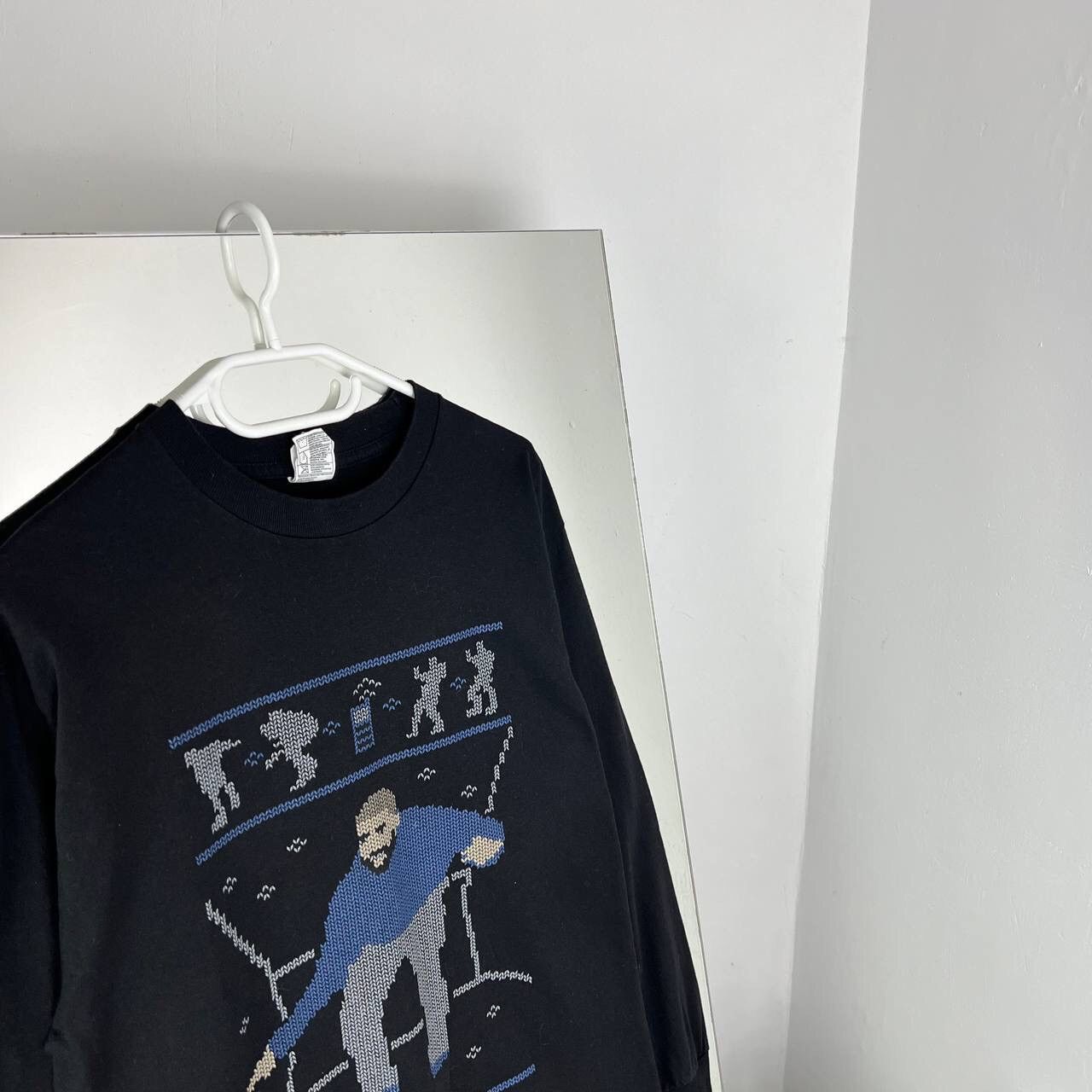 Drake Dance Drake Sweatshirt Vintage Sweater Y2k Humor Knit Size US M / EU 48-50 / 2 - 2 Thumbnail
