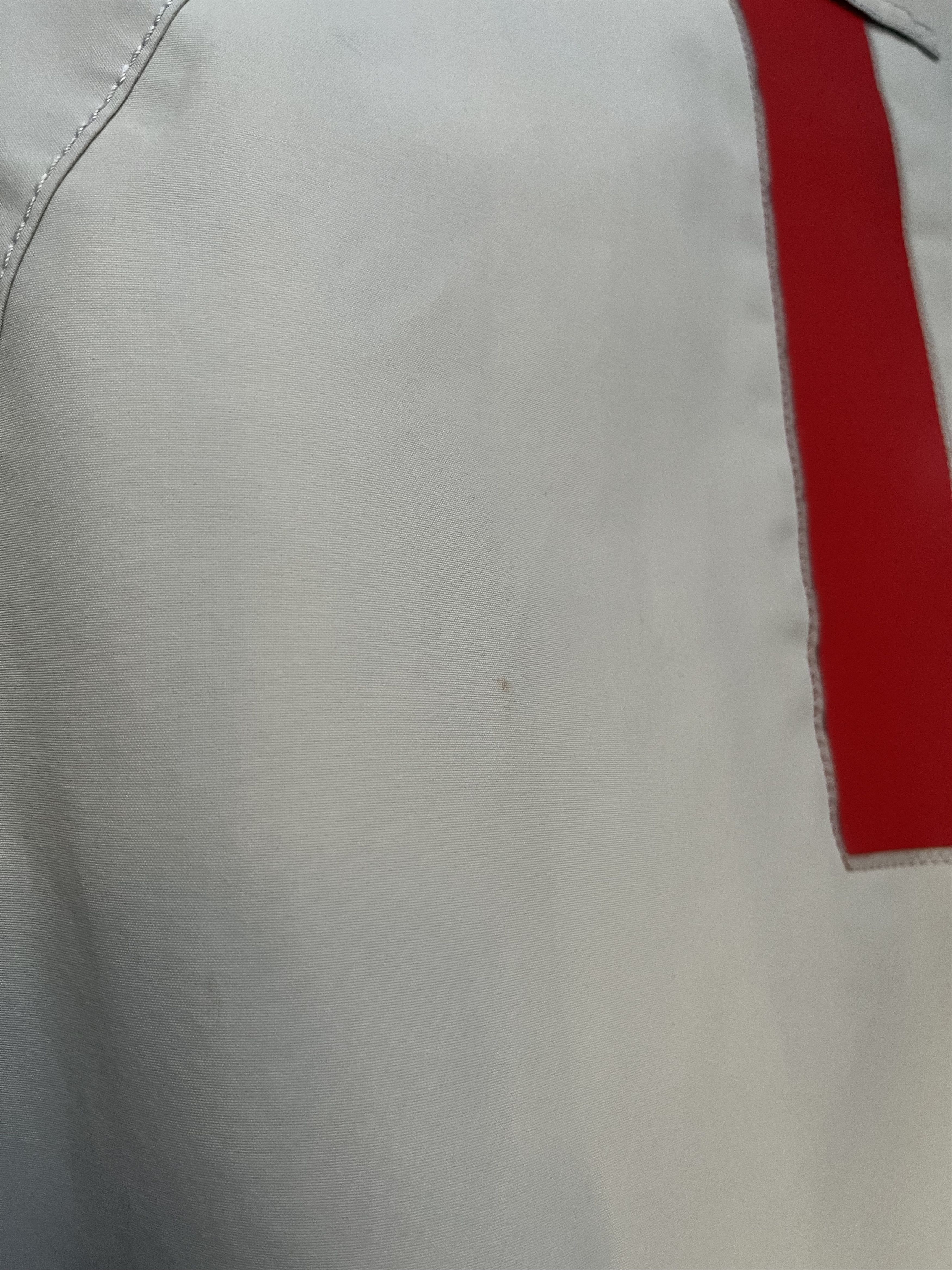 Prada 2003 Prada Luna Rossa Half Zip Sailing Jacket Size US L / EU 52-54 / 3 - 19 Thumbnail