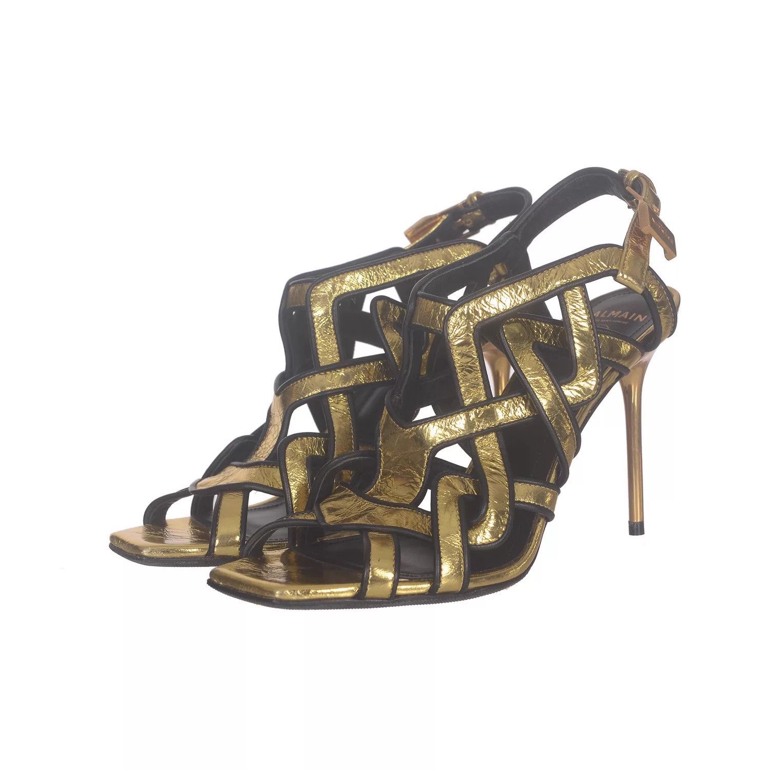 Balmain sandals 36