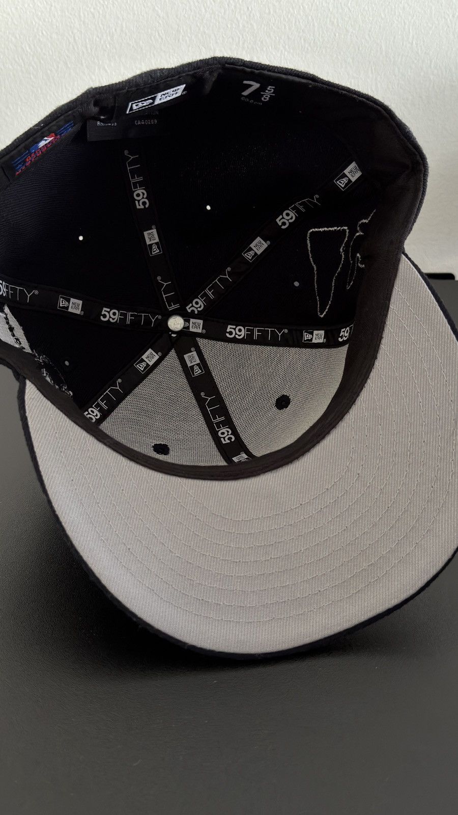 Joe Freshgoods Joe Freshgoods Yankees New Era Fitted Hat Size ONE SIZE - 5 Thumbnail