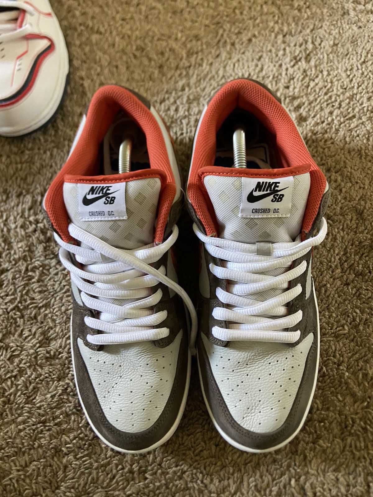 Nike SB dunk low DC CRUSHED size 11
