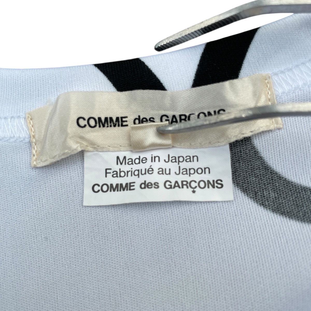 Comme des Garcons Comme des Garcons Dri-fit Floral Print Shirt Size M / US 6-8 / IT 42-44 - 7 Thumbnail