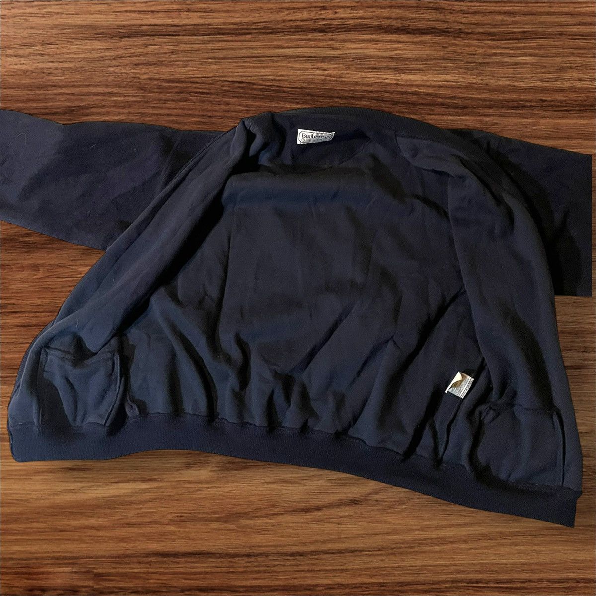Burberry Vintage coat 90s Size 42L - 2 Thumbnail