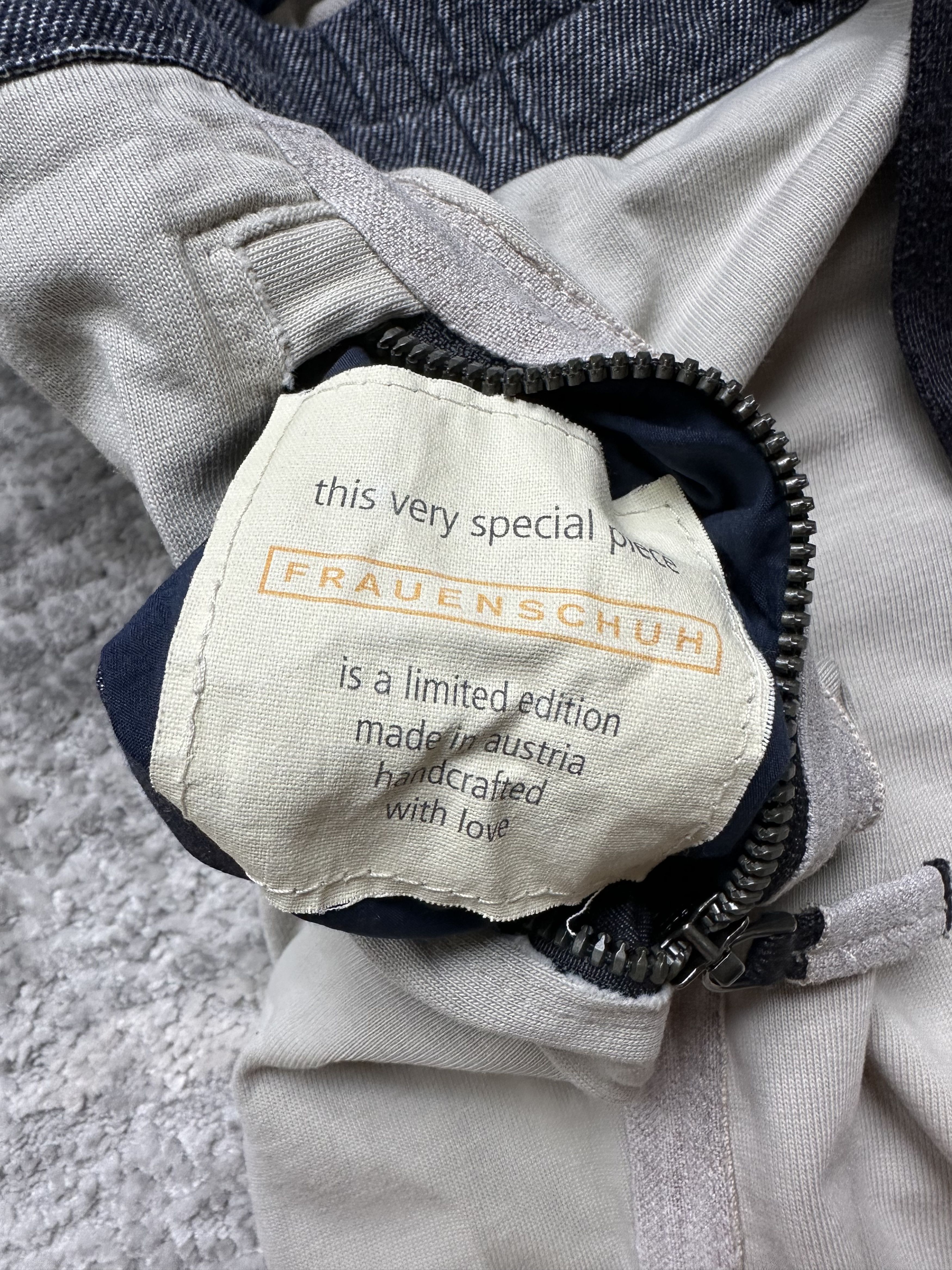 Frauenschuh Frauenschuh pants Size 27" / US 4 / IT 40 - 5 Thumbnail
