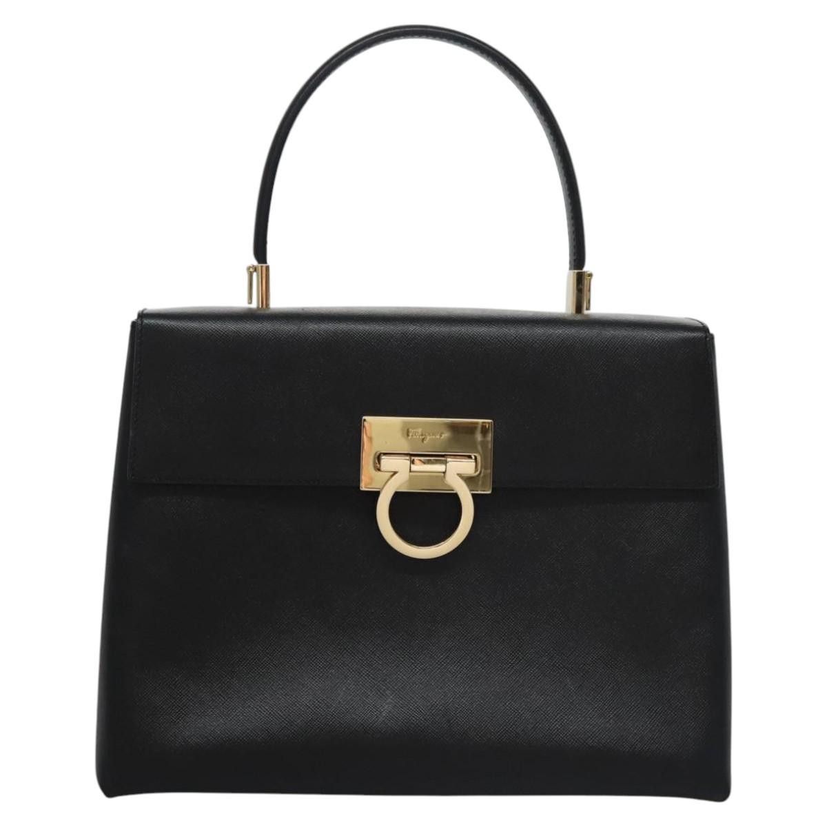 Salvatore Ferragamo Salvatore Ferragamo Gancini handbag Size ONE SIZE - 1 Thumbnail