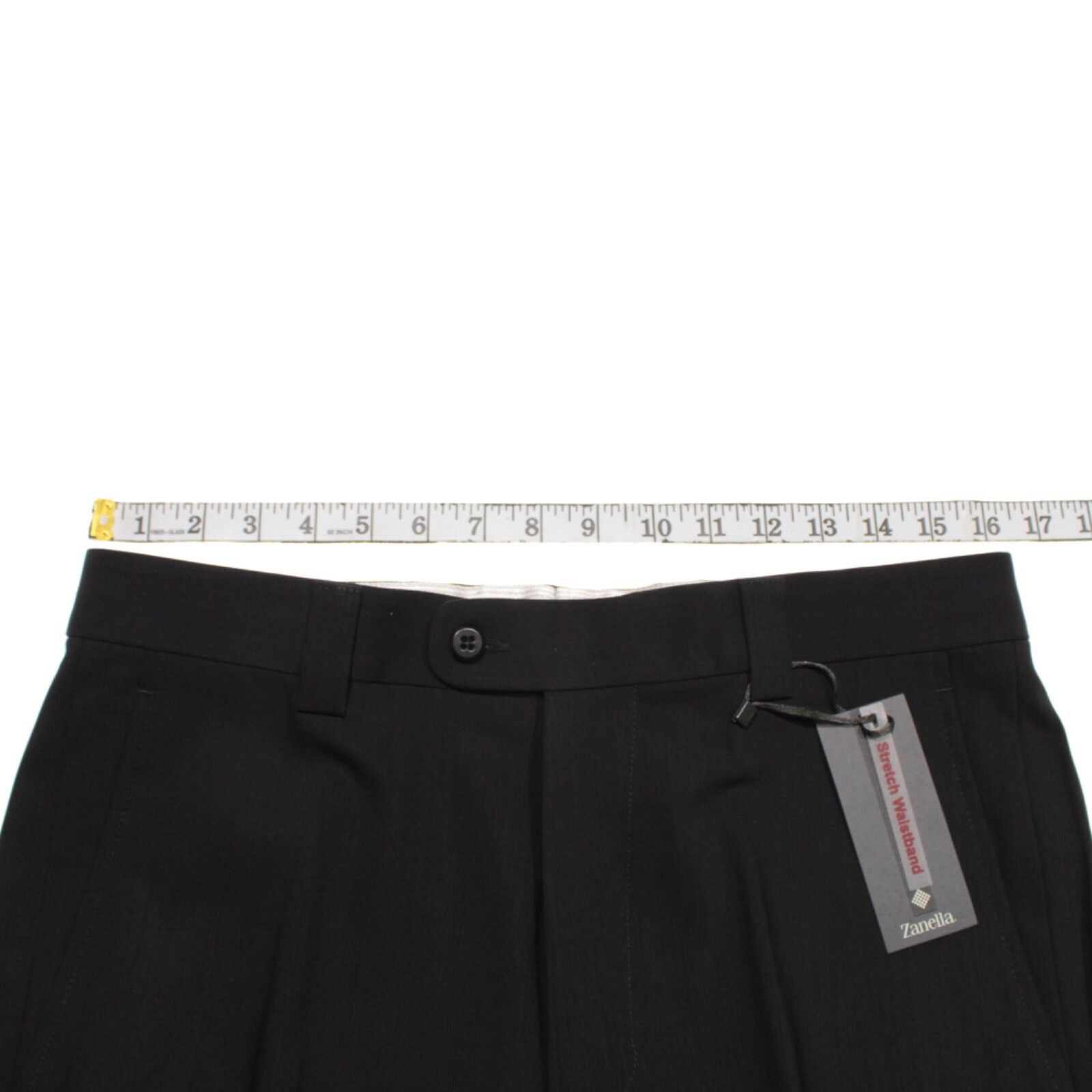 Zanella Zanella New with tags Dress Pants Size 32 US In Black Size US 32 / EU 48 - 3 Thumbnail