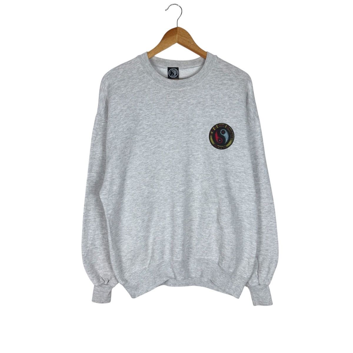 Vintage 🌟VTG 90s T & C SURF HAWAII SWEATSHIRTS Size US L / EU 52-54 / 3 - 2 Thumbnail