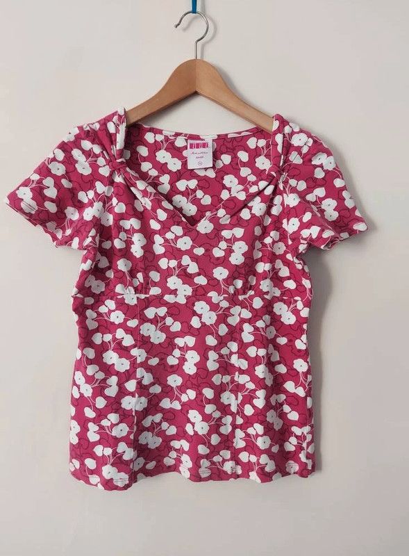 NEXT Next vintage top 12 Size M / US 6-8 / IT 42-44 - 5 Thumbnail