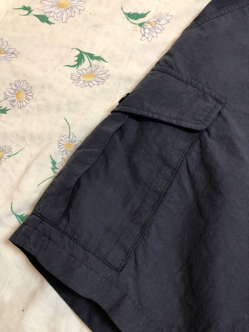 Fjallraven FjällRäven Ruaha Shorts Herrenshorts made Light Dark Navy Size US 30 / EU 46 - 2 Thumbnail