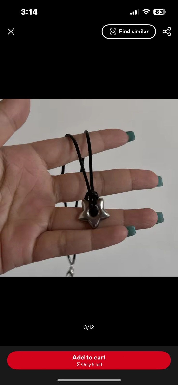 Other HAND MADE COME GET ONE Size ONE SIZE - 2 Thumbnail