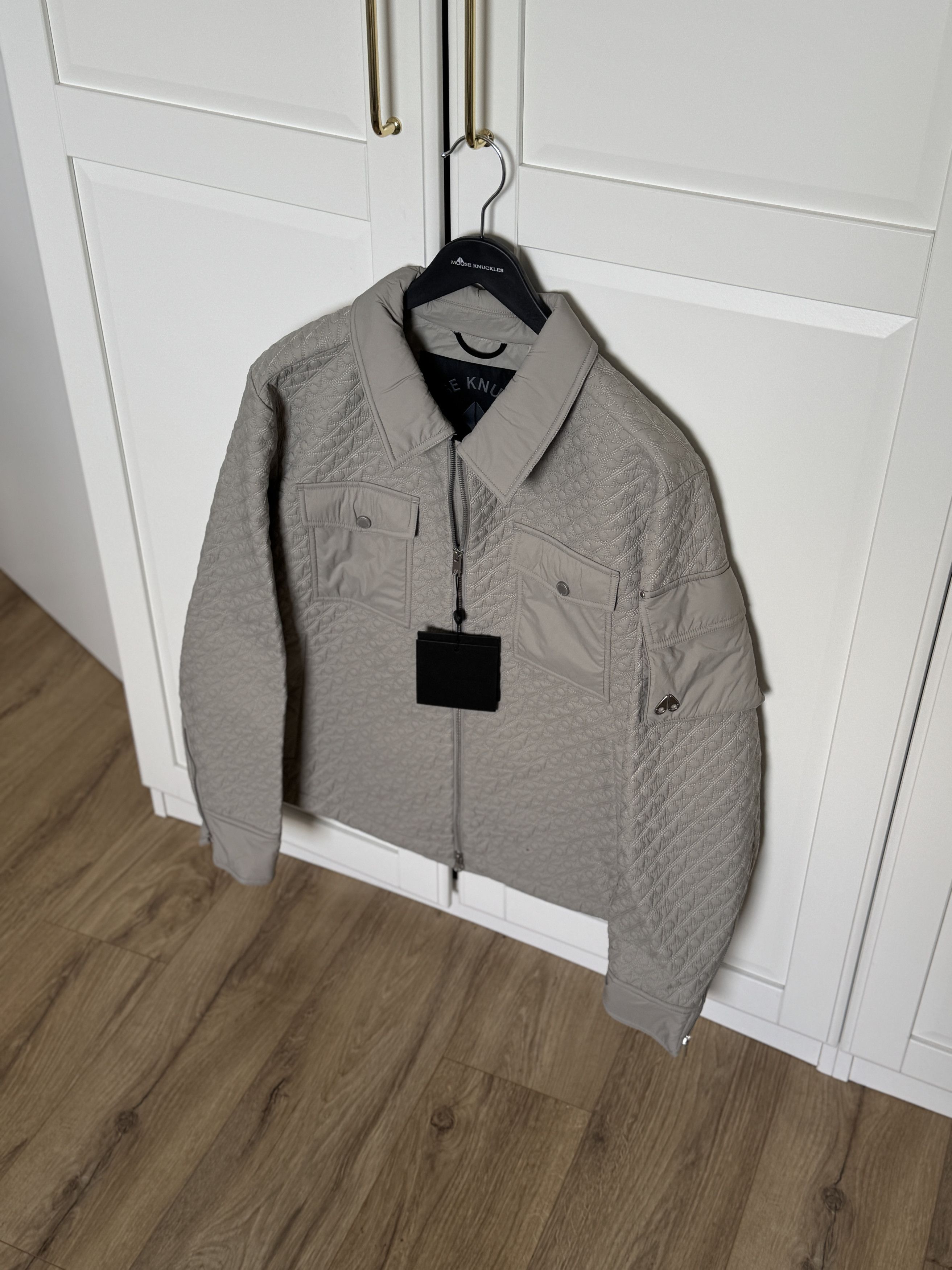 Moose Knuckles Moose Knuckles Jacket Size US XL / EU 56 / 4 - 5 Thumbnail