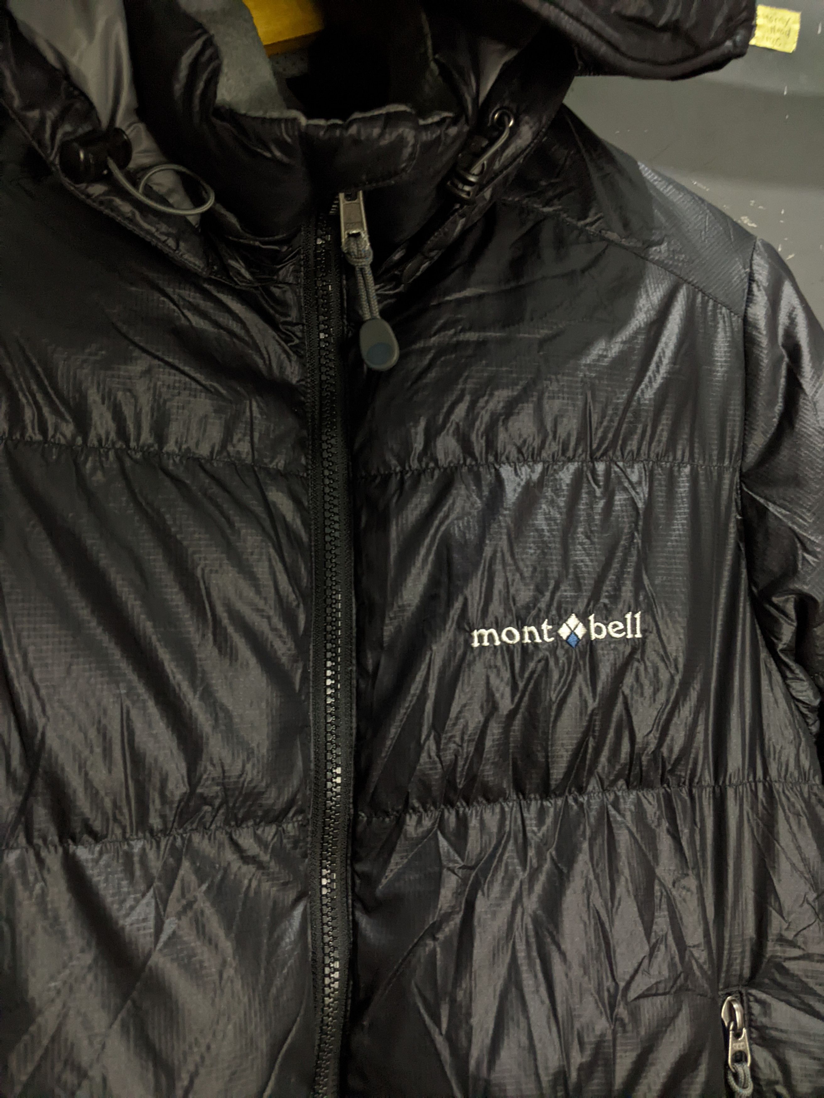 Montbell Superior 800fp Down Jacket Size US XS / EU 42 / 0 - 7 Thumbnail