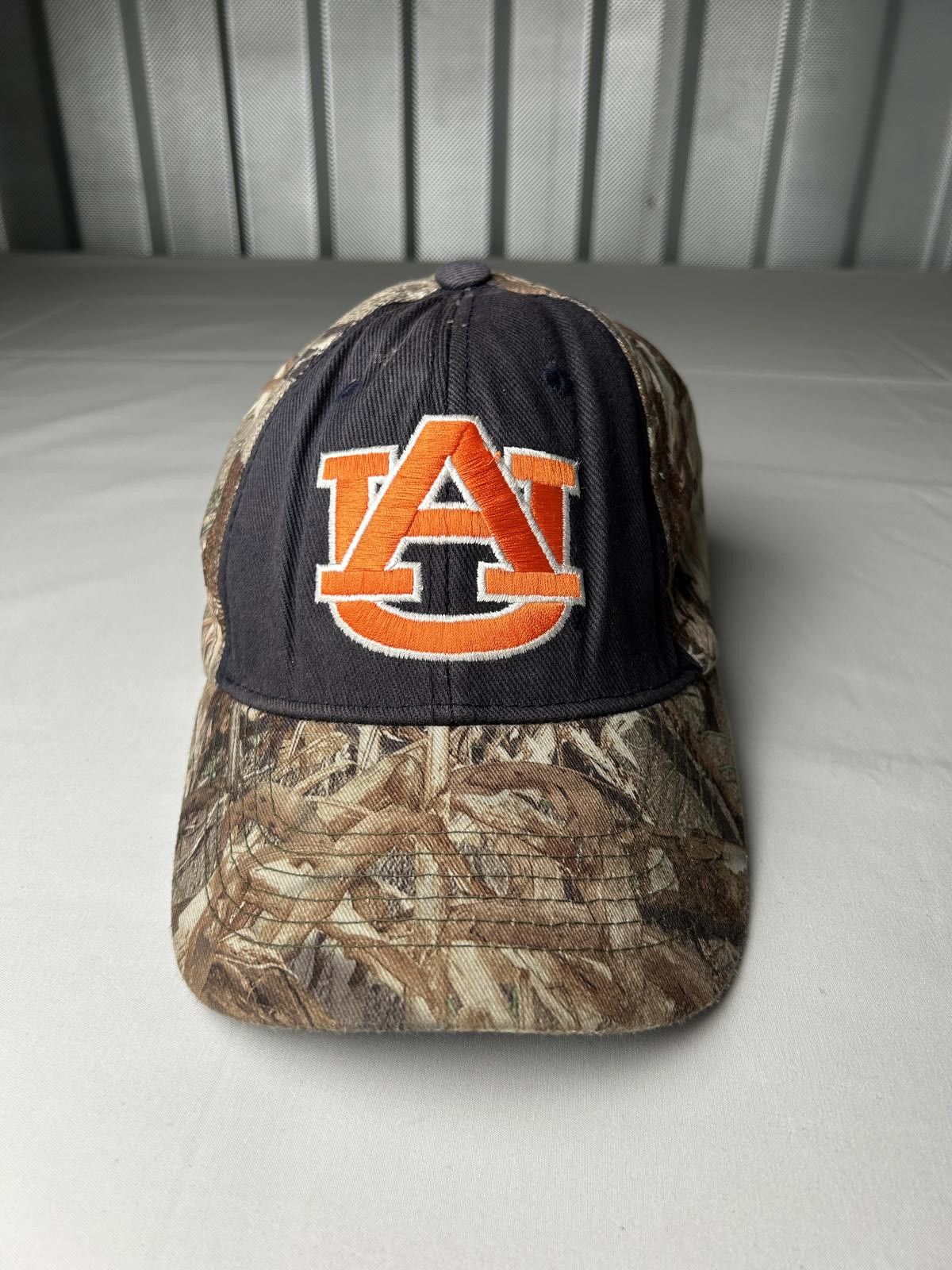 Realtree RealTree Camo Cap One Size Adjustable Unisex Hunting Army Size ONE SIZE - 2 Thumbnail