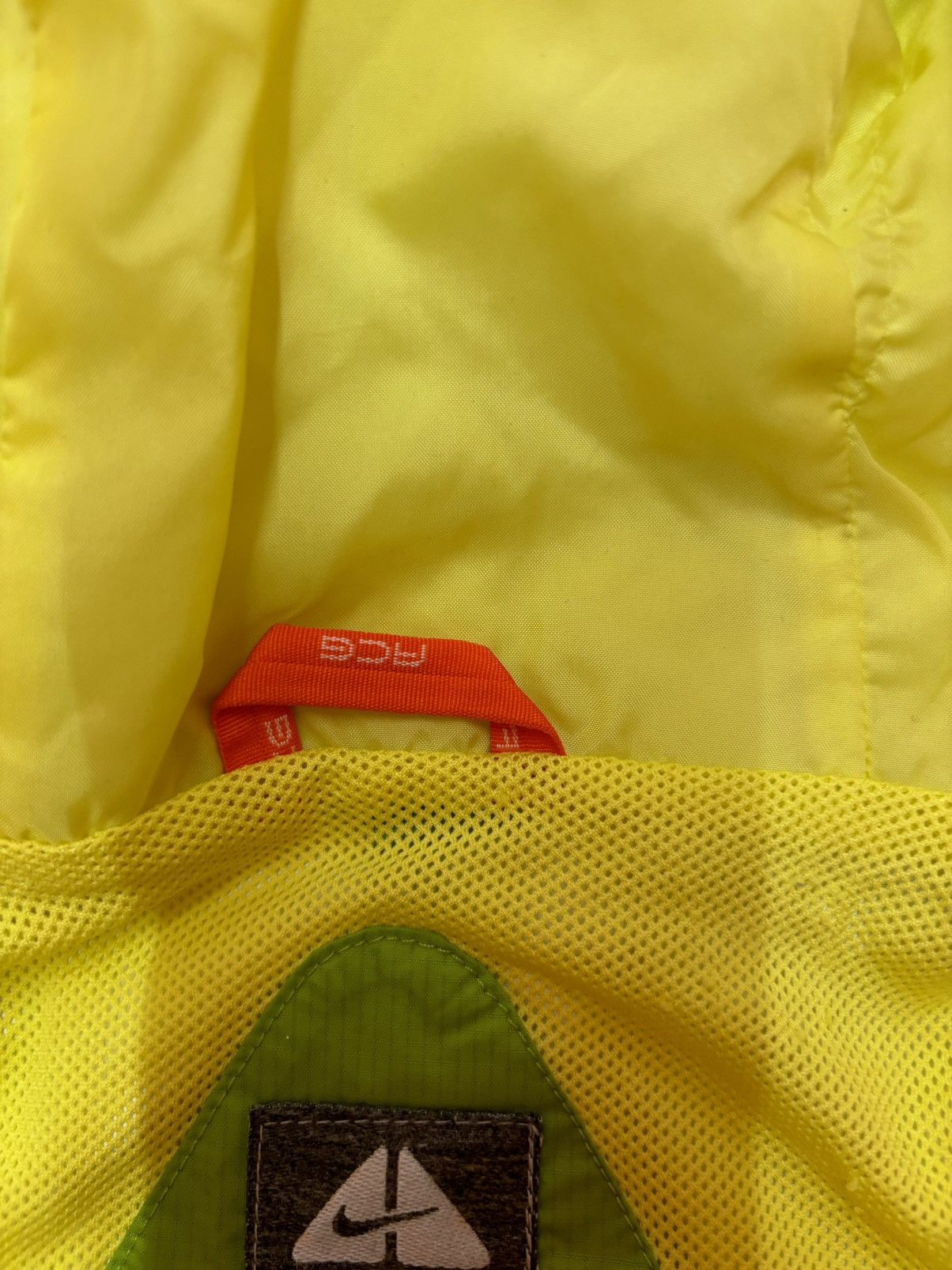 Nike × Vintage ***FINAL DROP***RARE 00s NIKE ACG TECHNICAL TAPED JACKET M Size US M / EU 48-50 / 2 - 20 Thumbnail