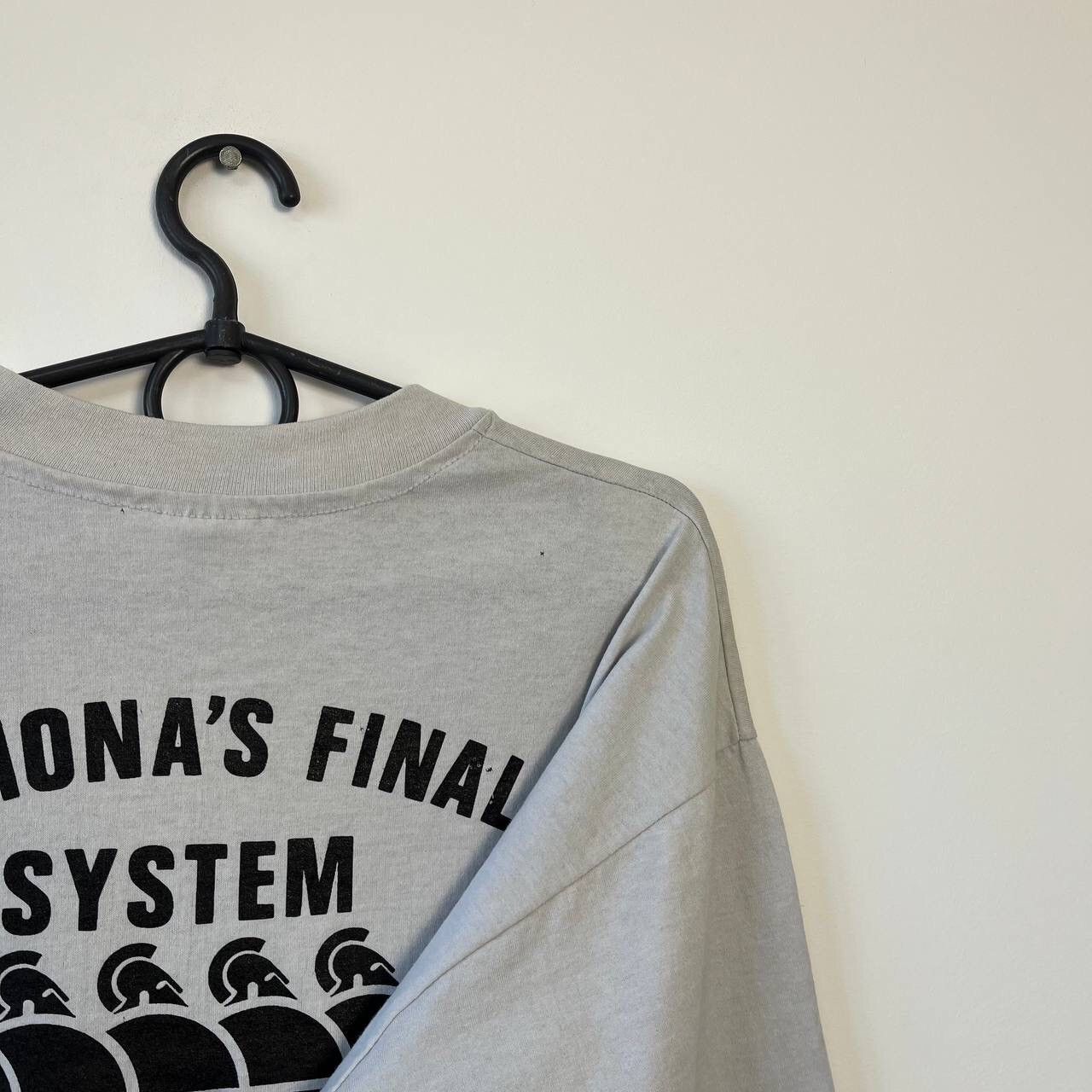 Vintage Vintage Phalanx 1993 Pomona’s Final System T-Shirt Size L Size US L / EU 52-54 / 3 - 2 Thumbnail