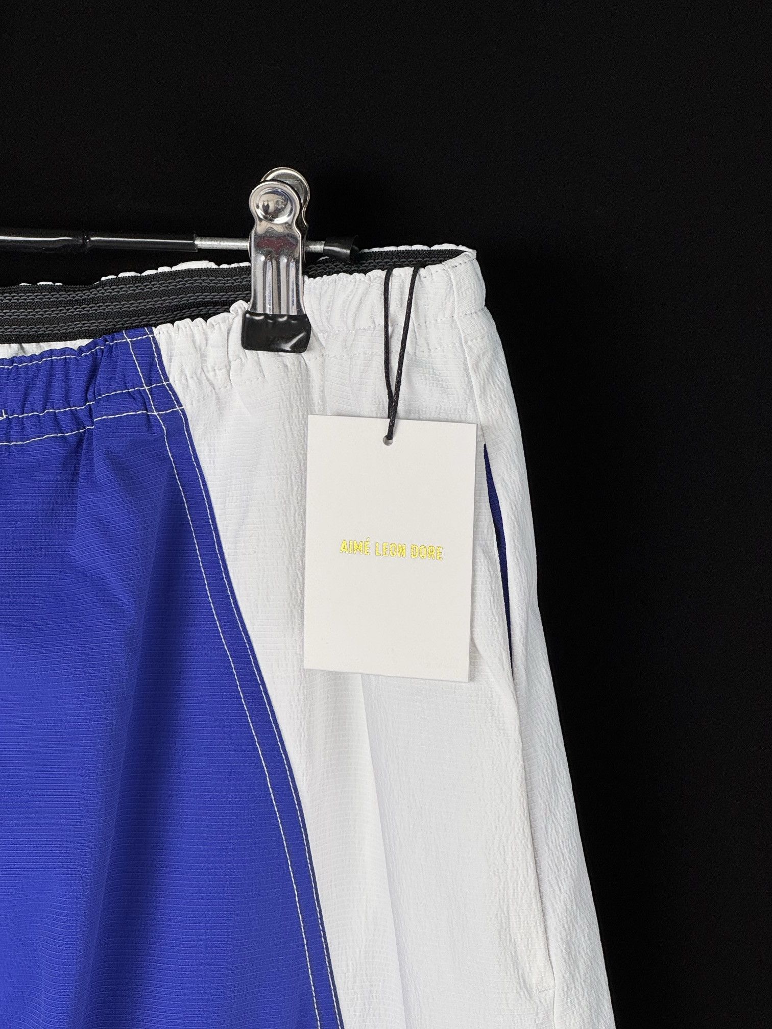 Aime Leon Dore ALD Racing pants L Size US 34 / EU 50 - 11 Thumbnail