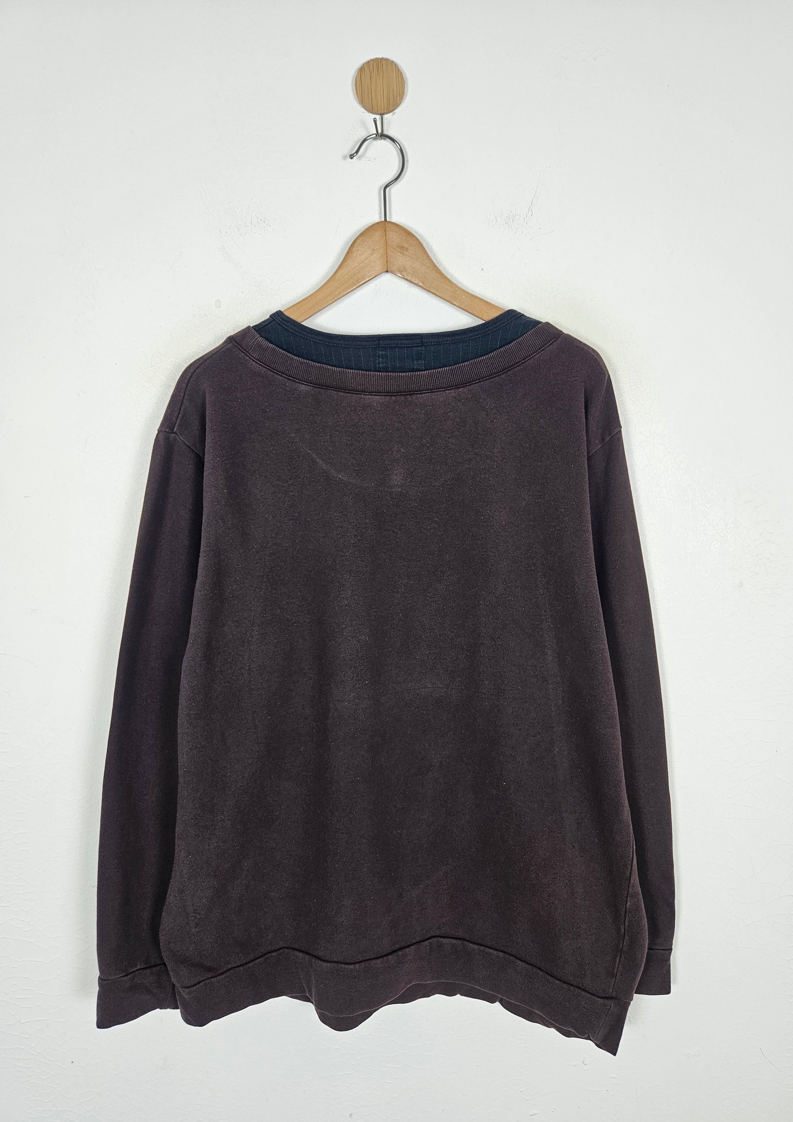 PPFM PPFM J'A. MON QUARTIER JE RAMASSE Y2K tee shirt Size US L / EU 52-54 / 3 - 3 Thumbnail