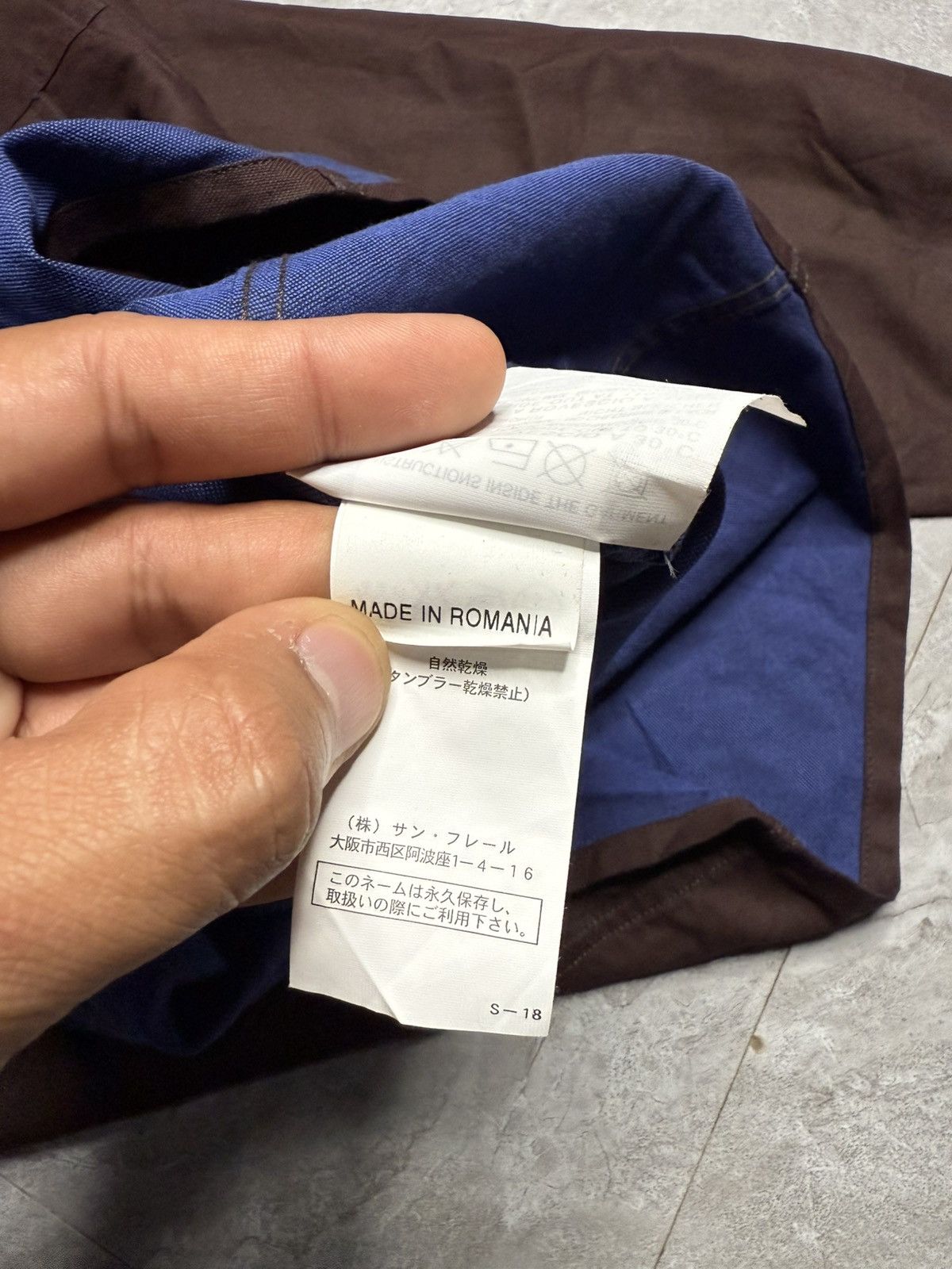 Raf by Raf Simons Raf by raf simons Garment Dyed Military Shirt Size US S / EU 44-46 / 1 - 11 Thumbnail
