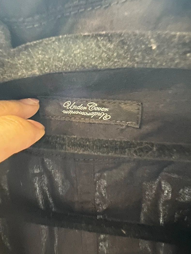 Undercover UNDERCOVER coat 2505-Nextarrow Size US XL / EU 56 / 4 - 5 Thumbnail