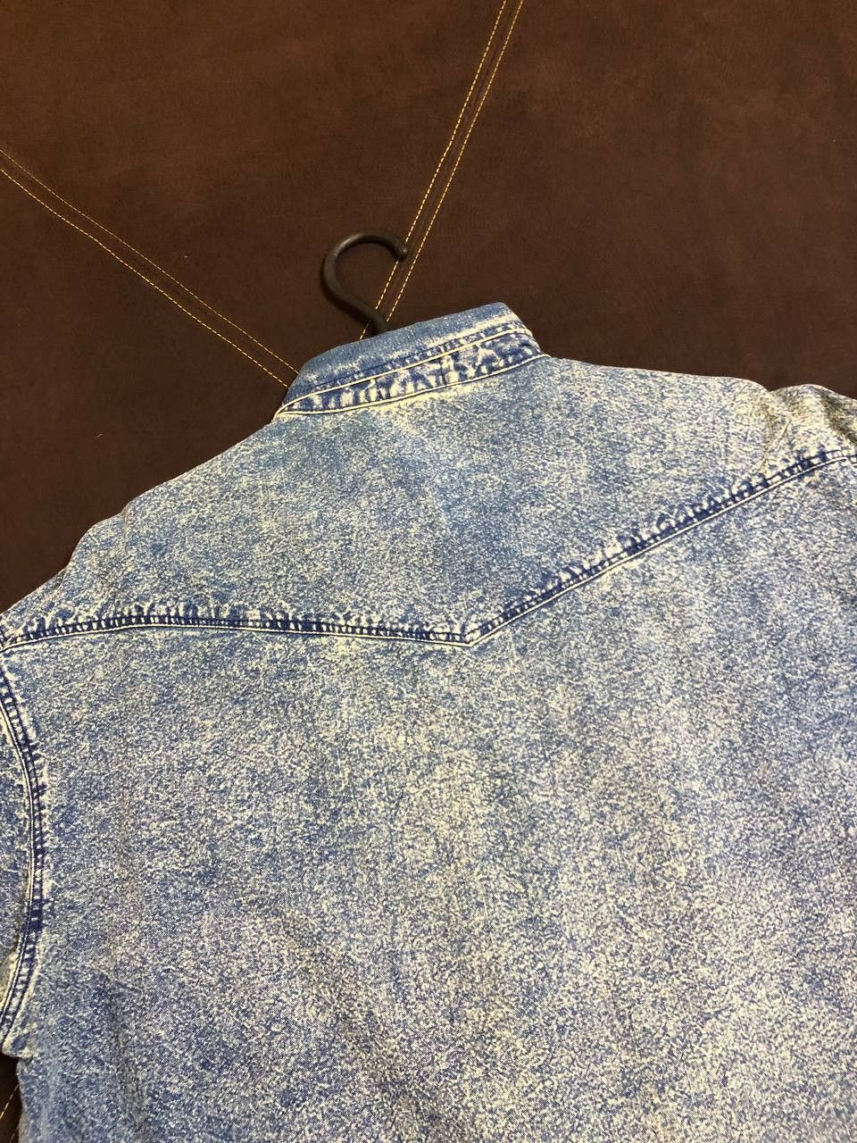 Levi's Vintage Levi's western wear double pocket denim shirt Size US XL / EU 56 / 4 - 13 Thumbnail