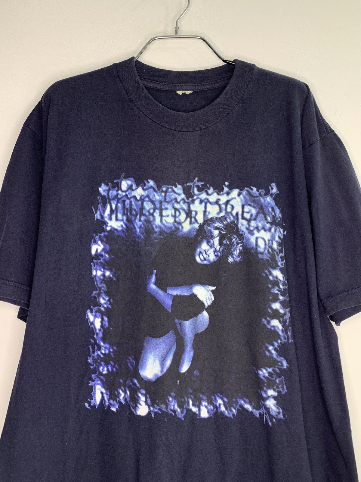 Band Tees × Vintage Tina Turner Wildest Dreams World Tour 1996 T Shirt Size US XL / EU 56 / 4 - 3 Thumbnail