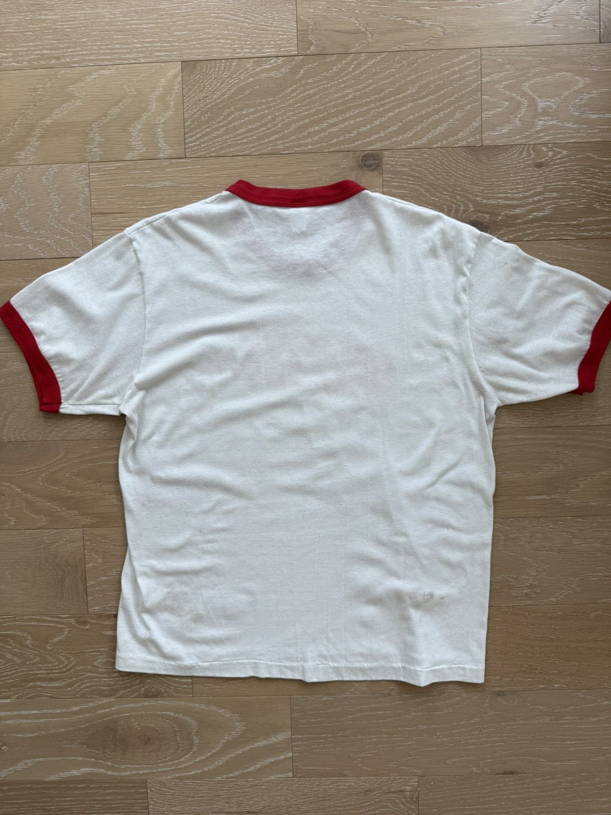 Budweiser Vintage Budweiser Bud promo shirt Size US XL / EU 56 / 4 - 3 Thumbnail