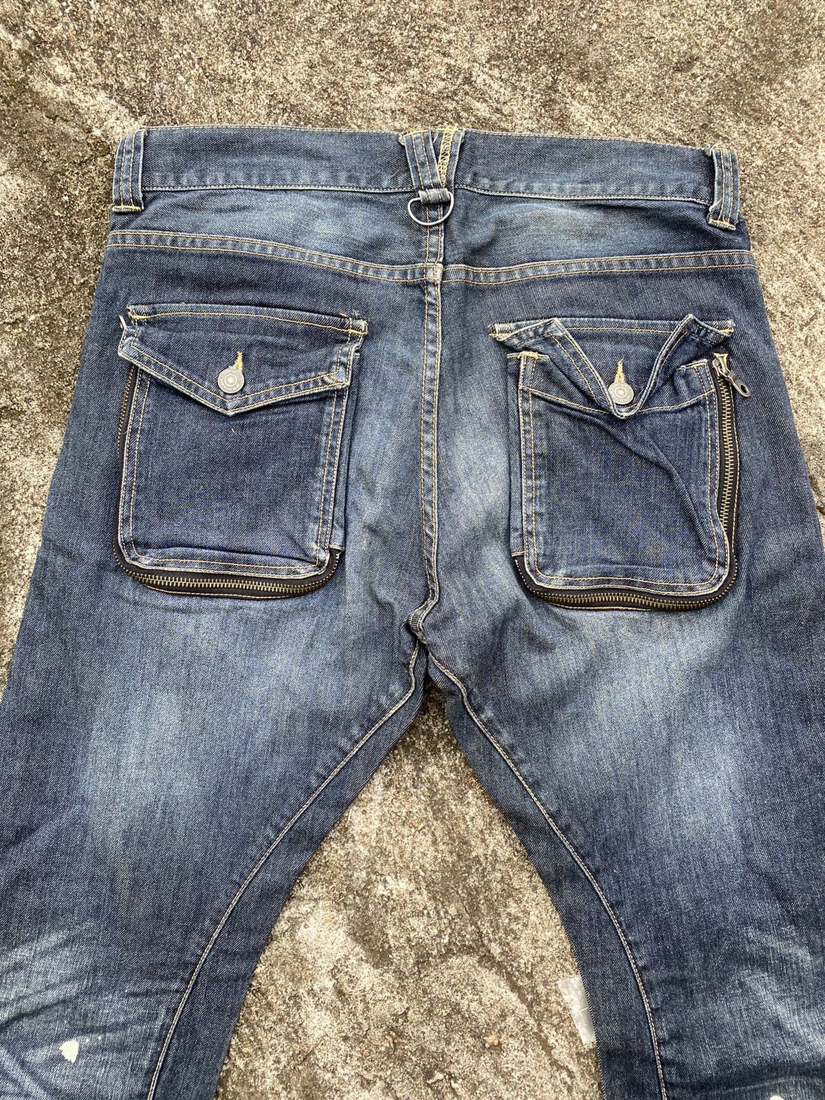 PPFM Curve Leg