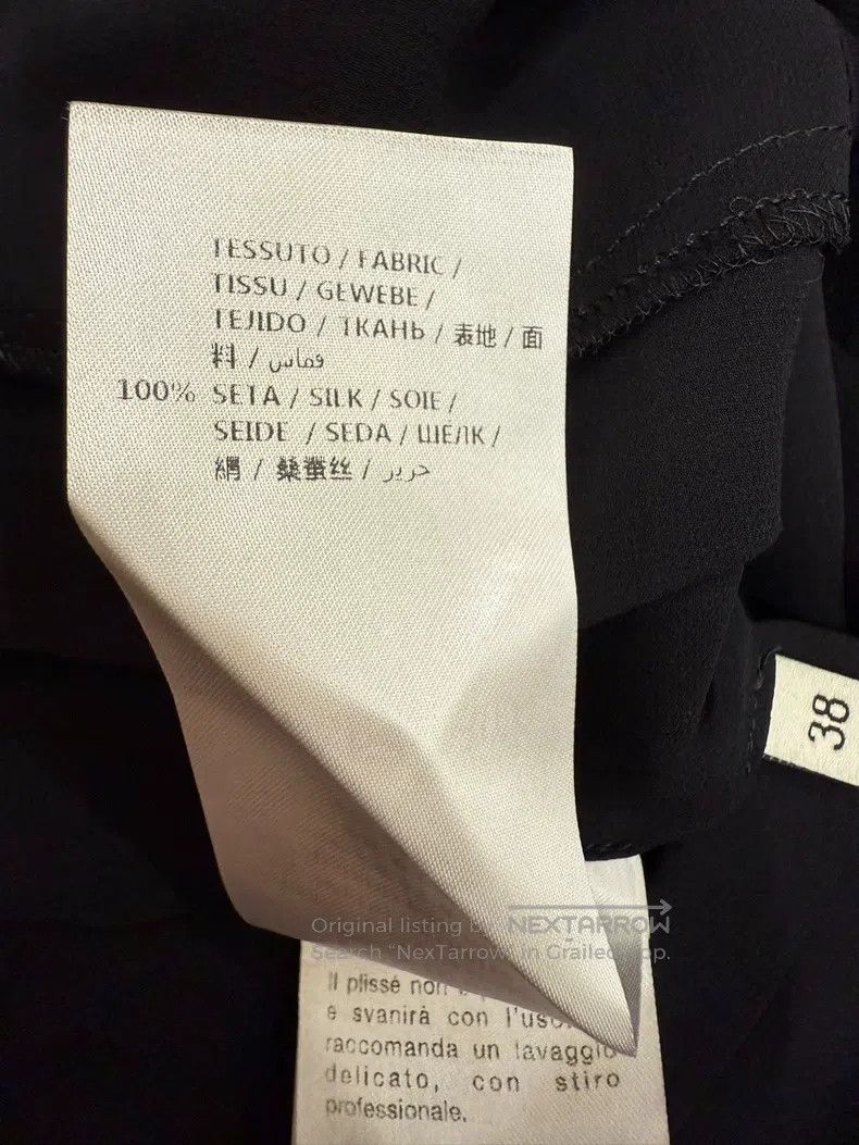 Gucci Gucci Black colour block dress Size XS / US 0-2 / IT 36-38 - 6 Thumbnail