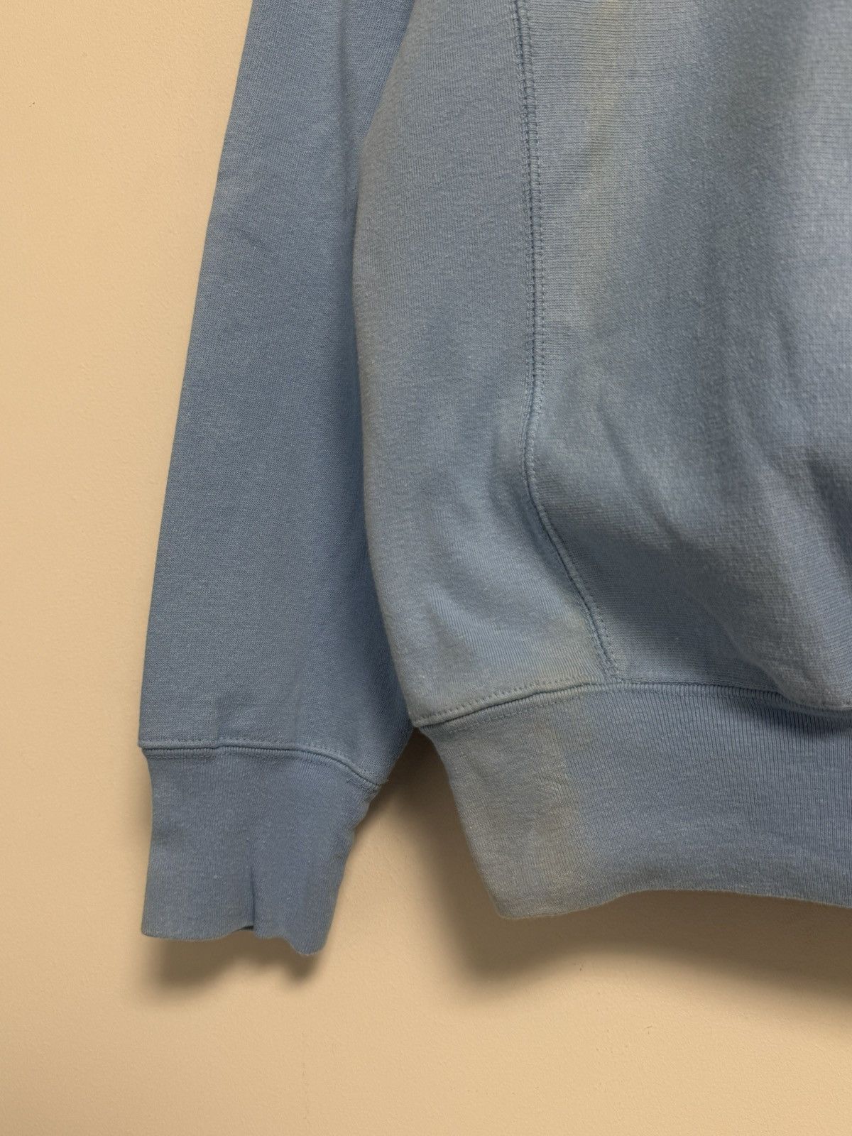 Steve And Barrys Steve&Barry’s Logo Michigan Sweatshirt Blue Size US S / EU 44-46 / 1 - 5 Thumbnail