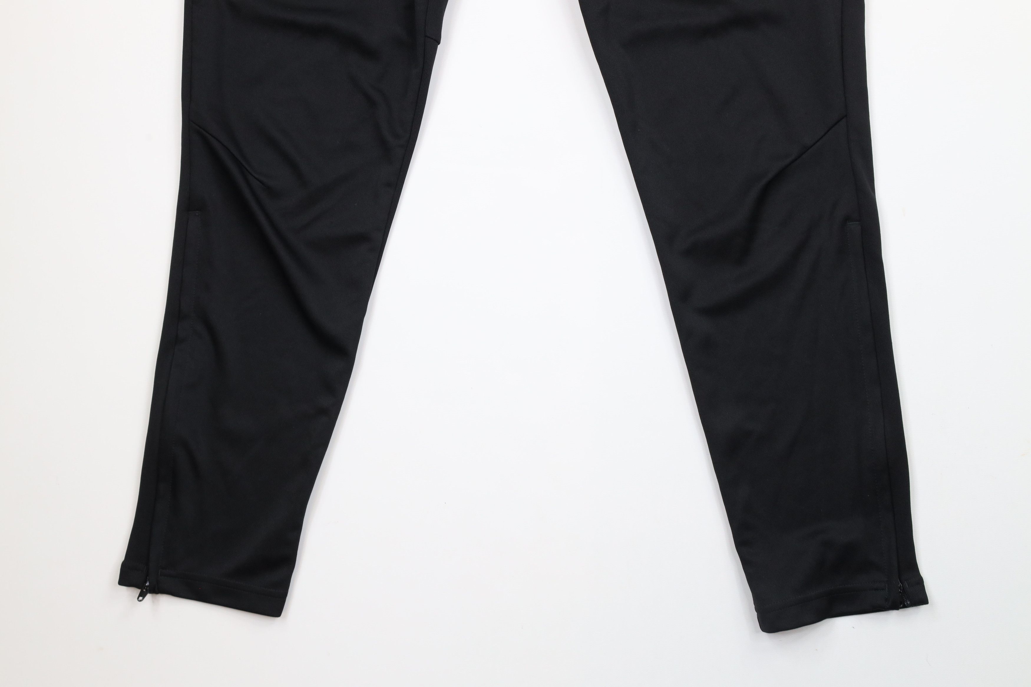 Adidas × Vintage Vintage Adidas Out Striped Tapered Leg Soccer Warm Up Pants Size US 34 / EU 50 - 4 Thumbnail