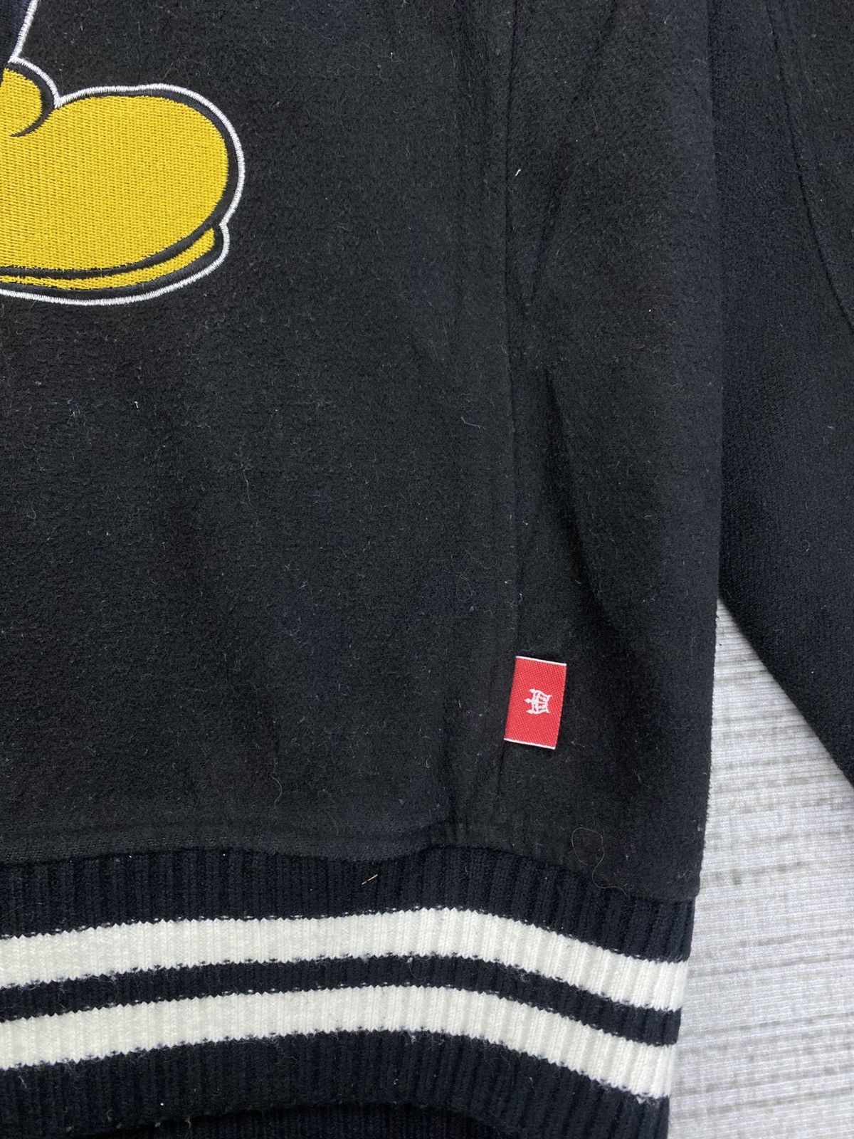 Disney × Japanese Brand × Vintage Vintage Rodeo Crowns American Youth x Disney Varsity Jacket Size US M / EU 48-50 / 2 - 9 Thumbnail