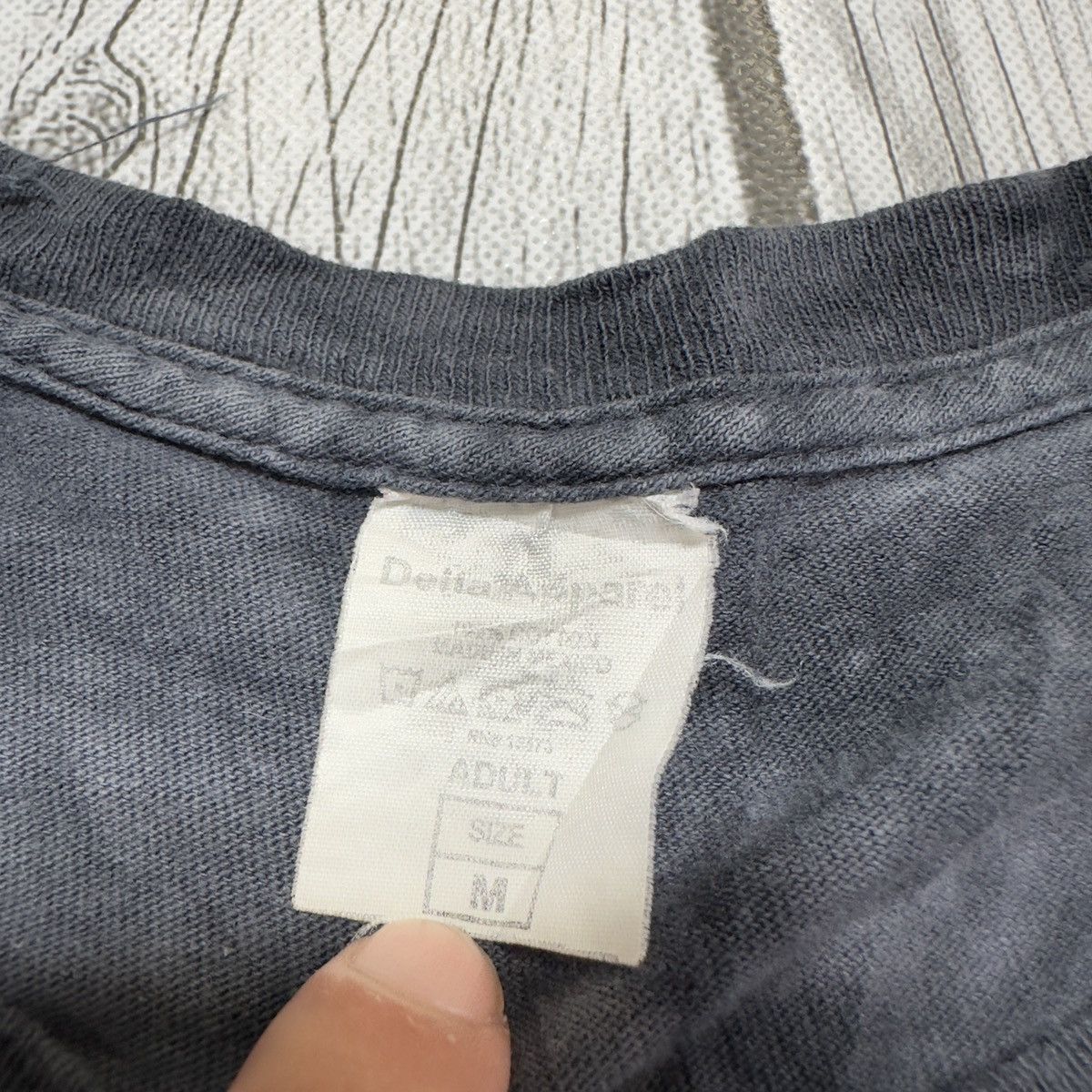 The Mountain Dog tee Size US M / EU 48-50 / 2 - 4 Thumbnail