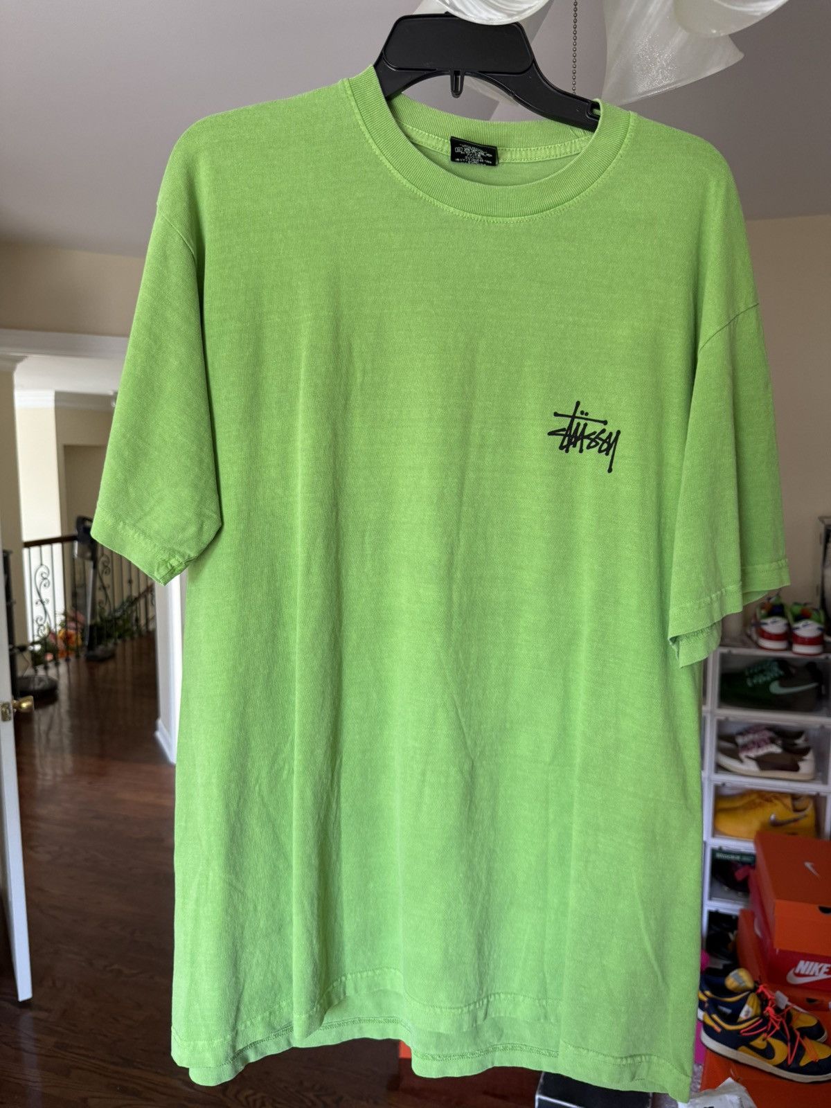 Stussy Stussy Tee Size US XL / EU 56 / 4 - 2 Thumbnail