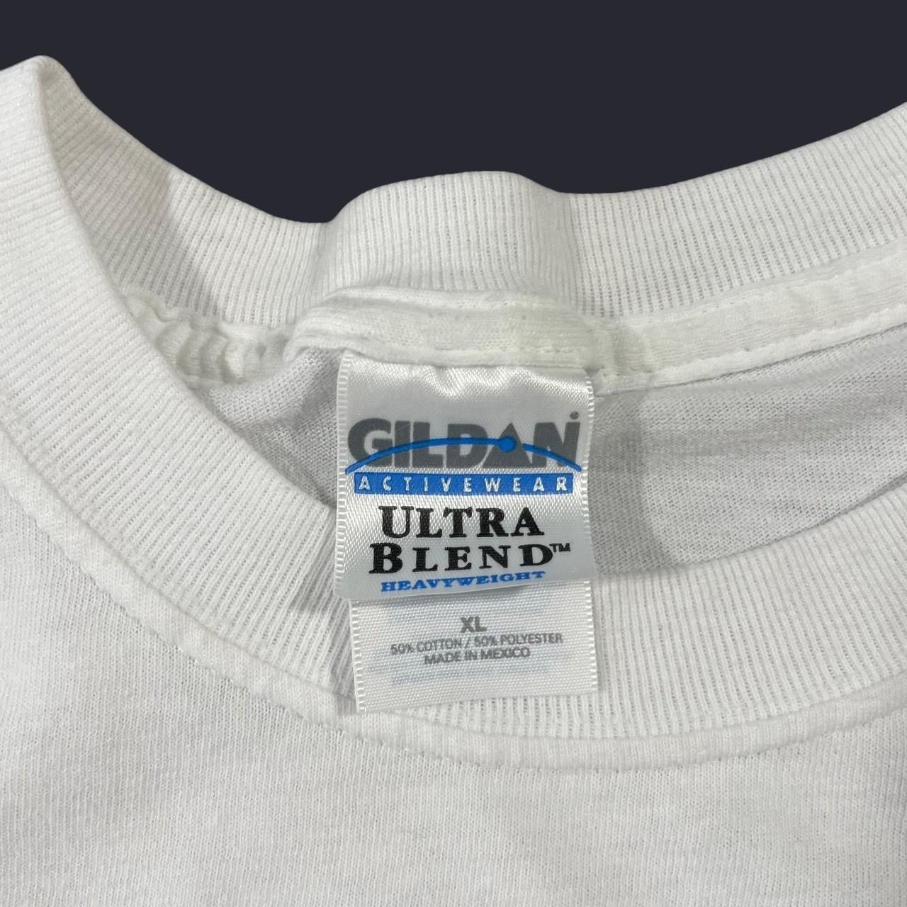 Gildan × Vintage Vintage Y2K I Got Crabs Downtown Funny T-Shirt Size US XL / EU 56 / 4 - 6 Thumbnail