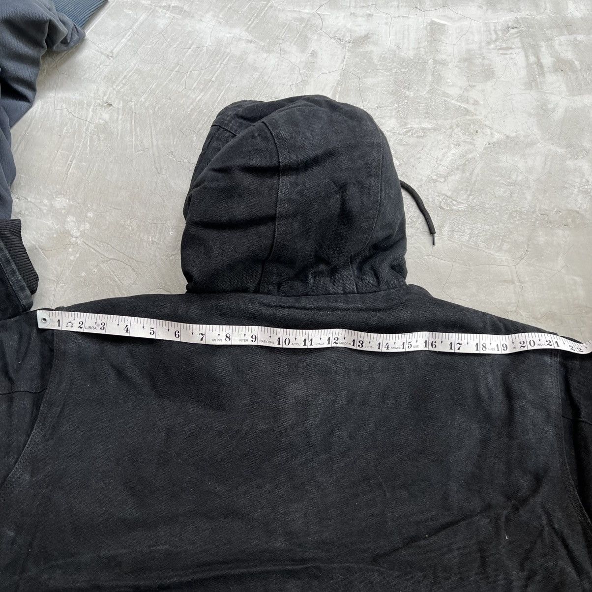 Carhartt Vintage Carhartt Active Jacket Black Size US XL / EU 56 / 4 - 10 Thumbnail